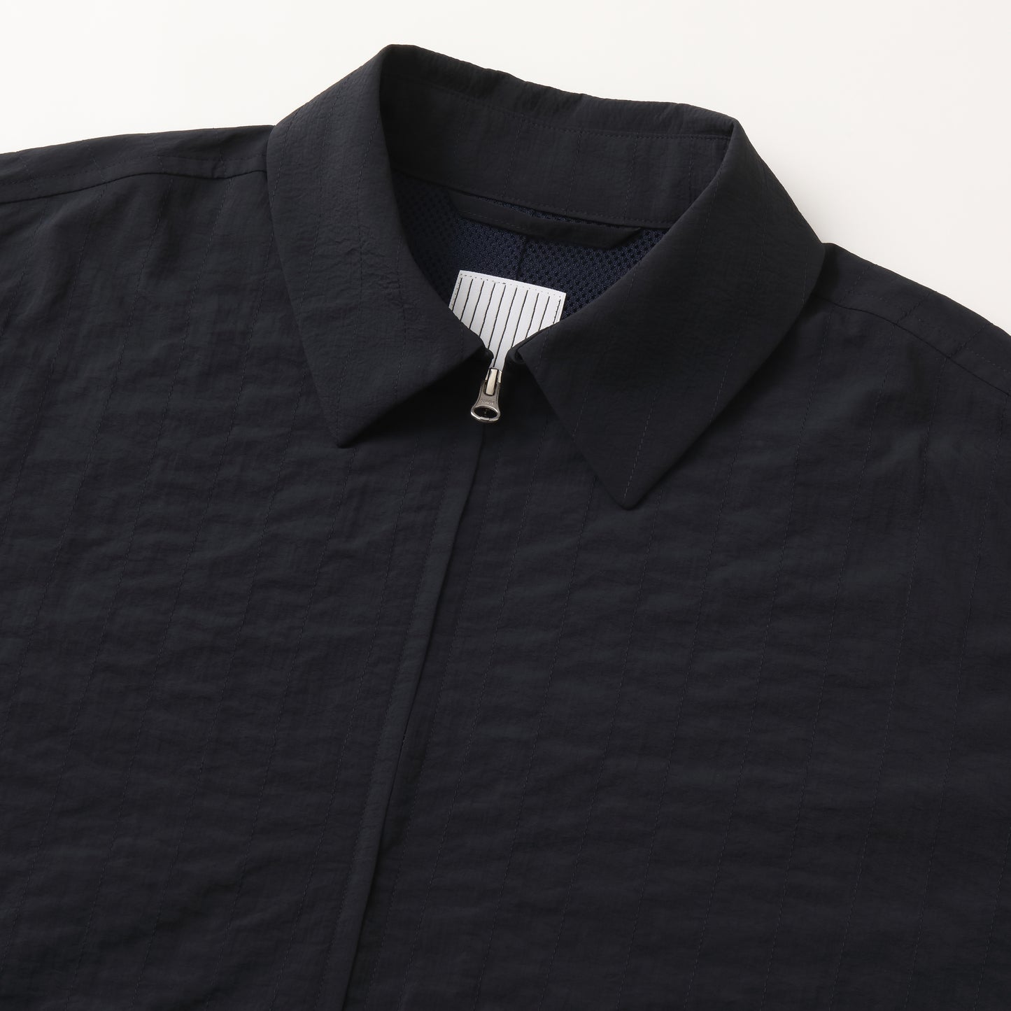 S.F.C STITCHED NYLON SWING TOP D NAVY【SFCFW25J04】(N)