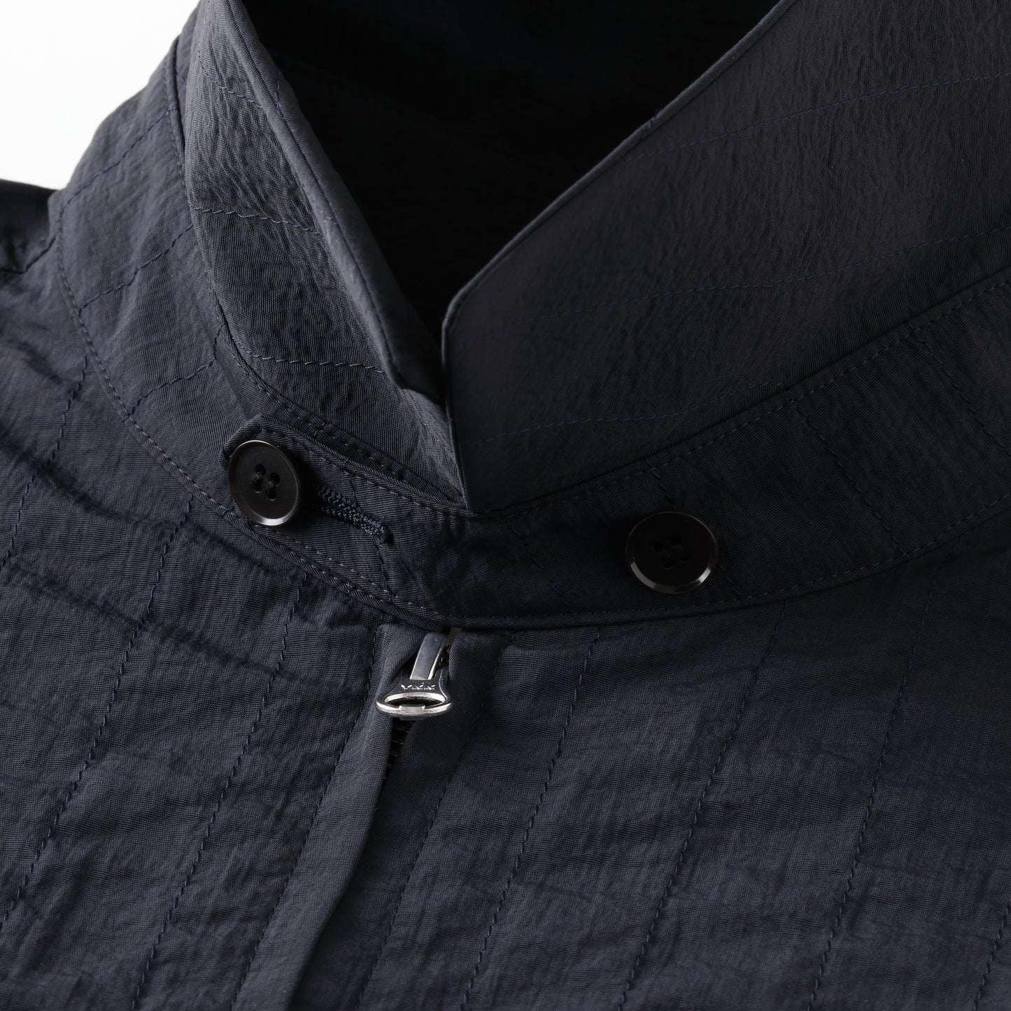 S.F.C STITCHED NYLON SWING TOP D NAVY【SFCFW25J04】(N)