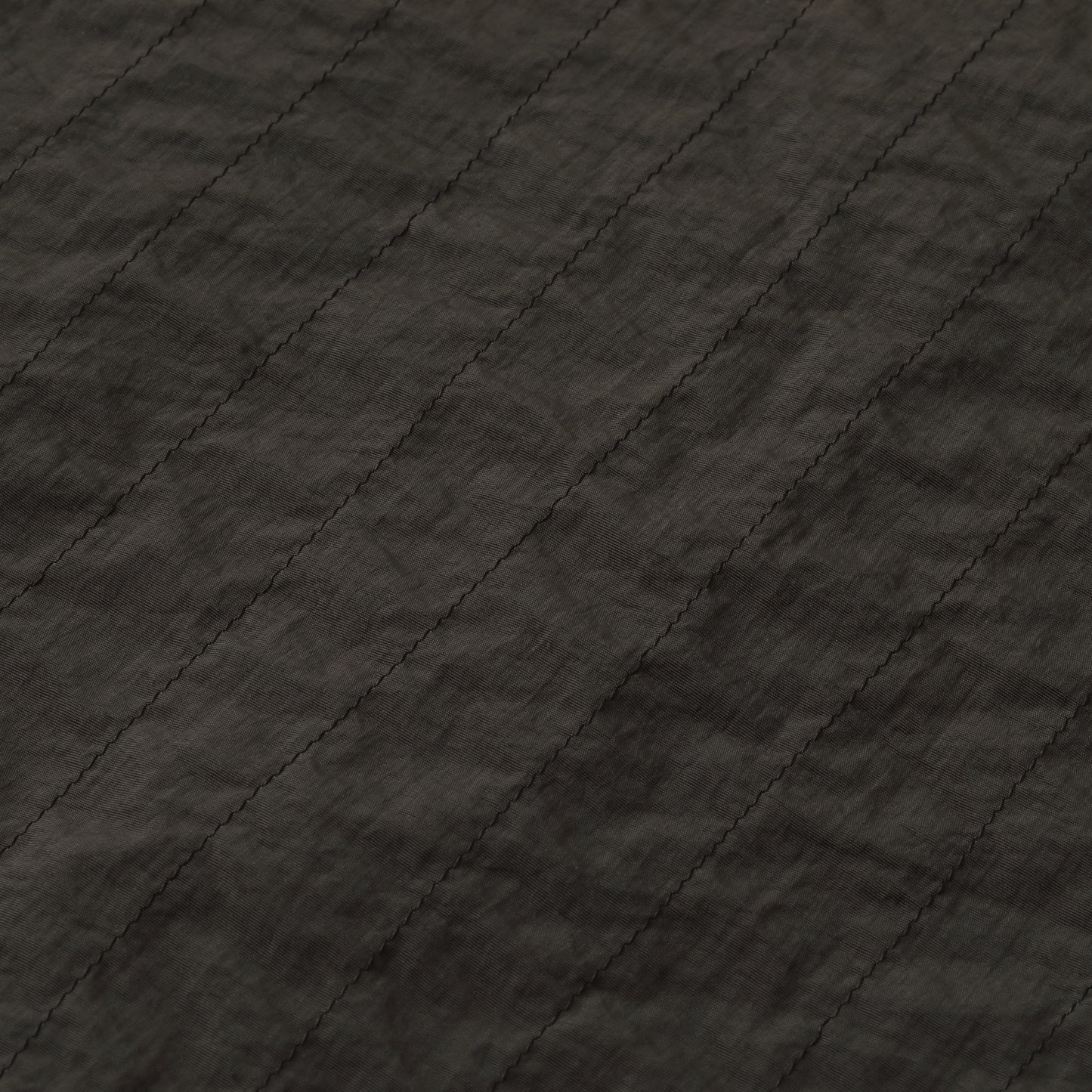 S.F.C NEW WIDE TWO TUCK PANTS (STITCHED NYLON) D GREY【SFCFW25P06】(N)
