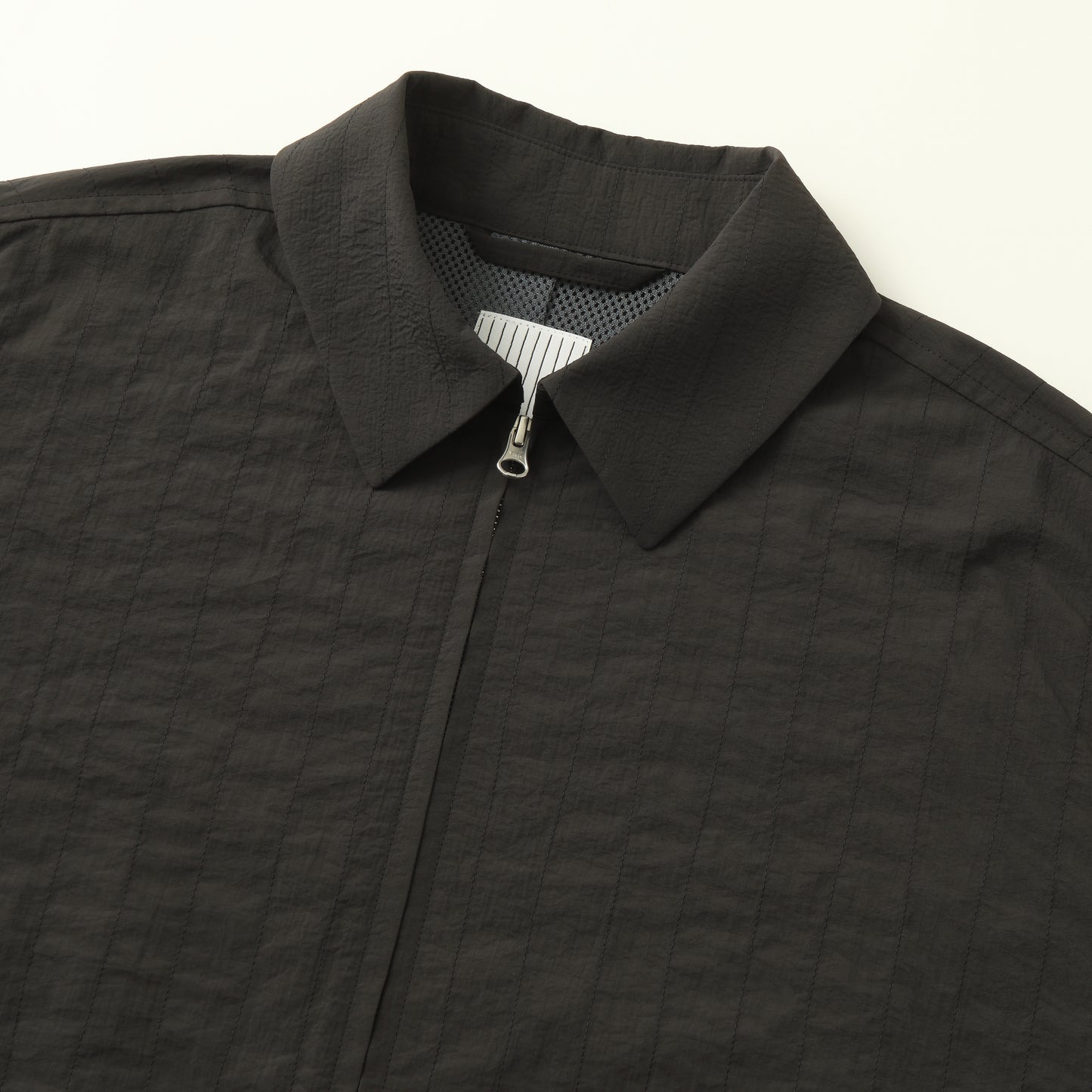 S.F.C STITCHED NYLON SWING TOP D GREY【SFCFW25J04】(N)
