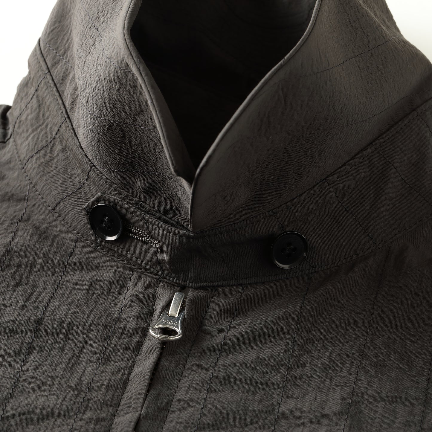 S.F.C STITCHED NYLON SWING TOP D GREY【SFCFW25J04】(N)