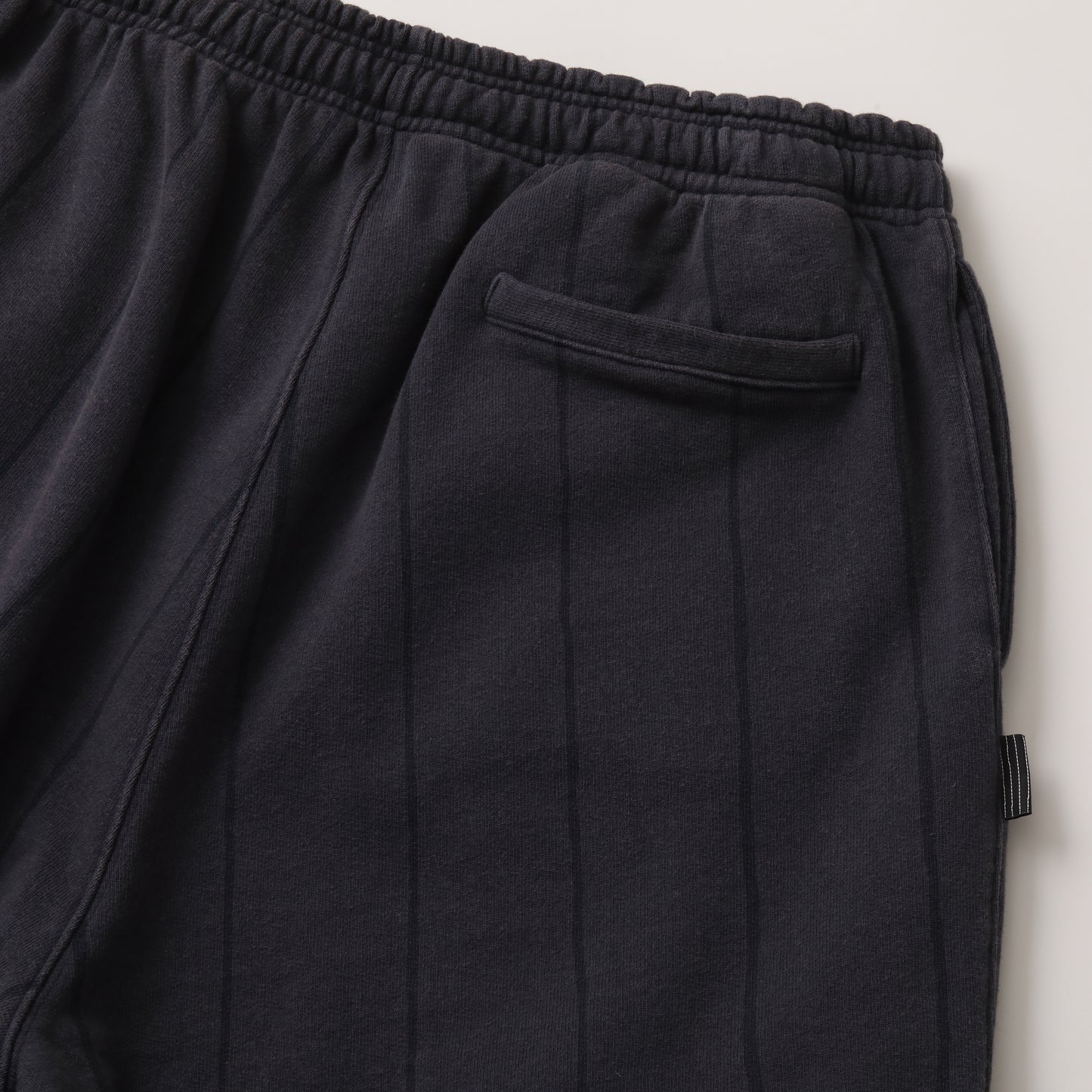 S.F.C STRIPE WIDE SWEAT PANTS (DISCHARGED) NAVY 【SFCFW25CS05】(N)
