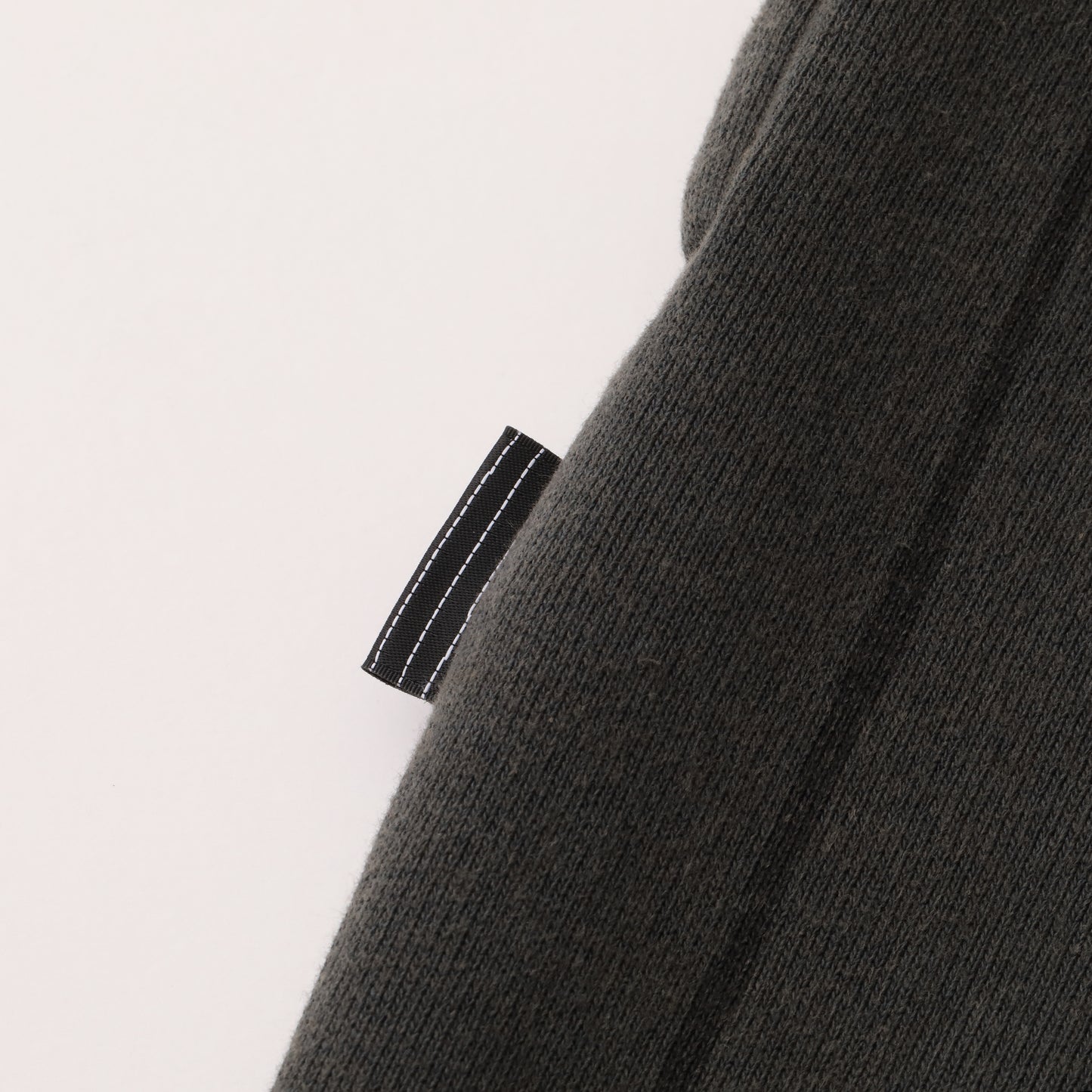 S.F.C STRIPE WIDE SWEAT PANTS (DISCHARGED) BLACK 【SFCFW25CS05】(N)