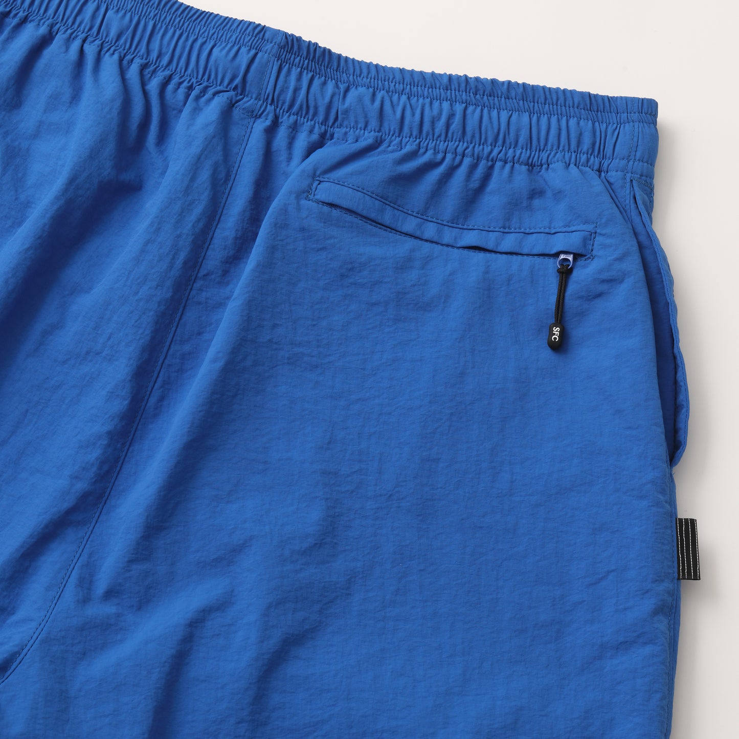 S.F.C NEW WIDE SPORTY PANTS BLUE 【SFCFW25P09】(N)