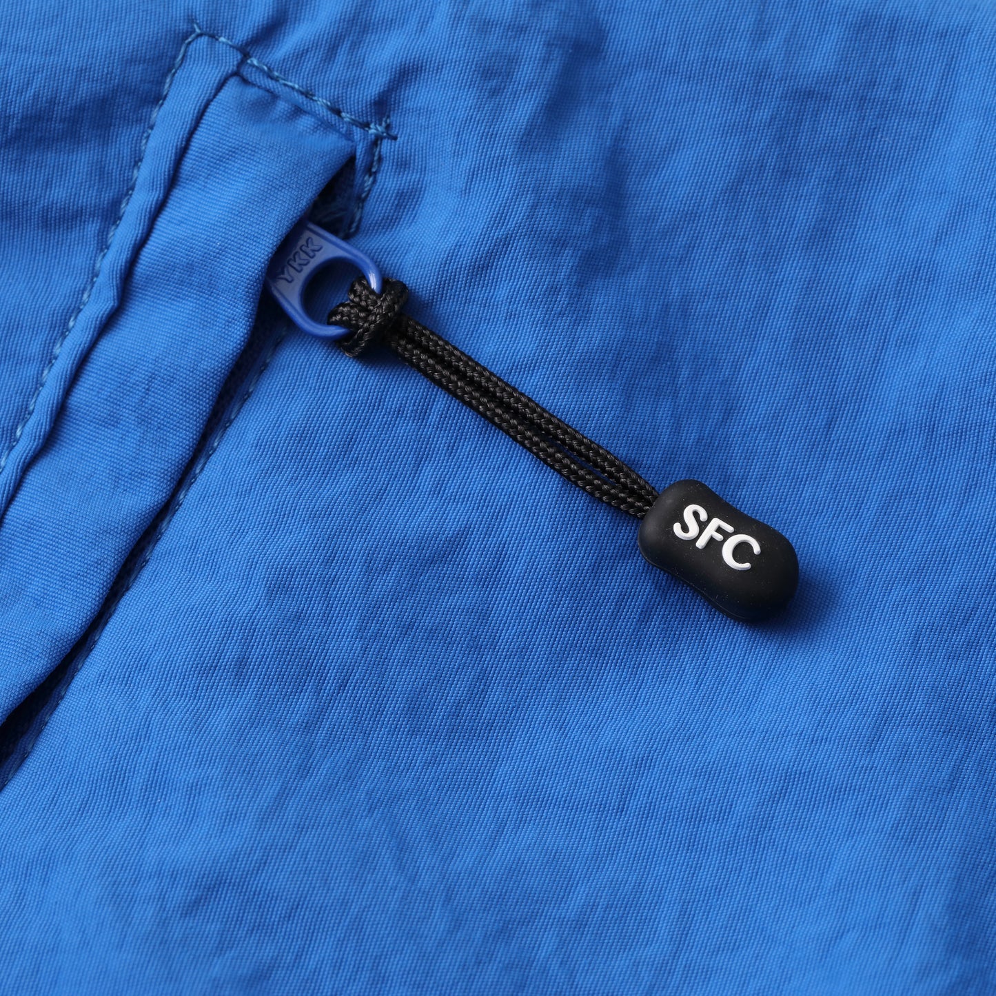 S.F.C NEW WIDE SPORTY PANTS BLUE 【SFCFW25P09】(N)