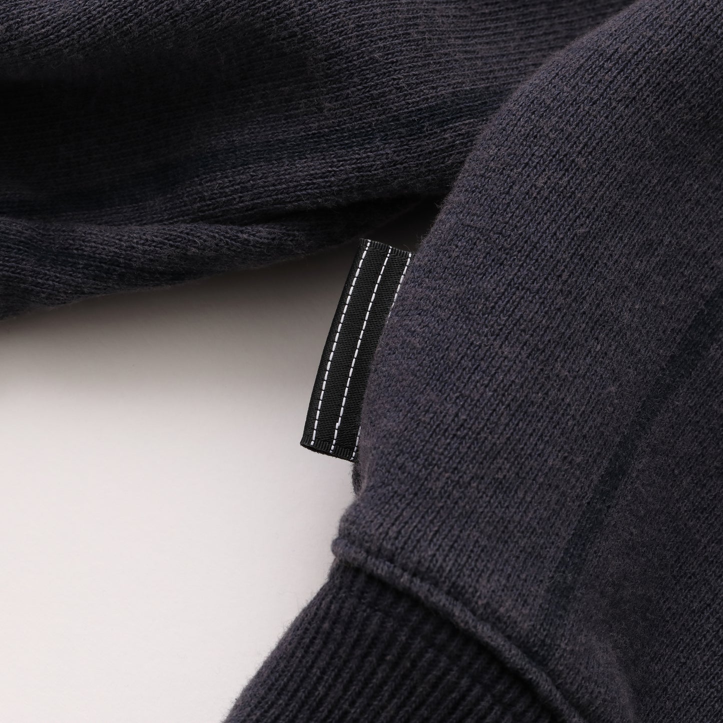S.F.C STRIPE HOODIE (DISCHARGED) NAVY【SFCFW25CS04】(N)