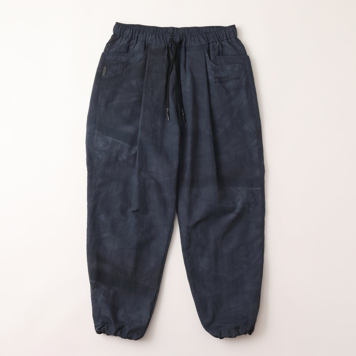 S.F.C WIDE TAPERED EASY PANTS (REAL TREE CAMO) BLACK TREE CAMO【SFCFW25P03】(N)