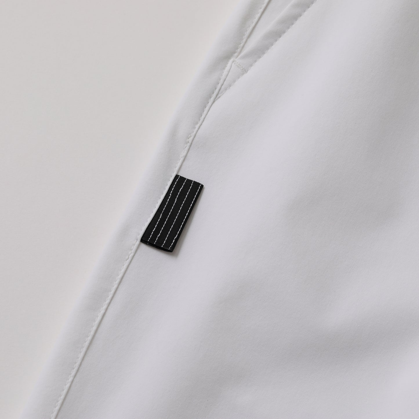 S.F.C WIDE TWO TUCK BAGGY PANTS WHITE【SFCFW25P07】(N)