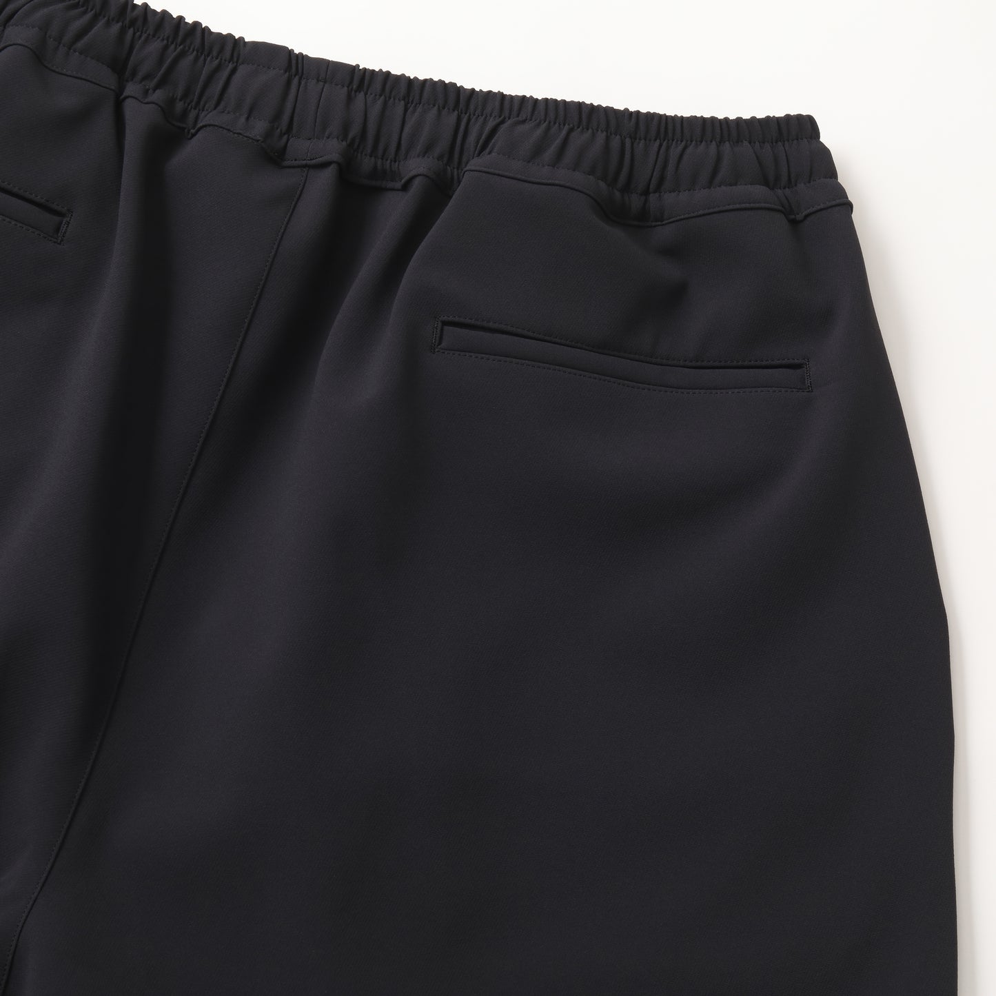 S.F.C WIDE TWO TUCK BAGGY PANTS BLACK【SFCFW25P07】(N)