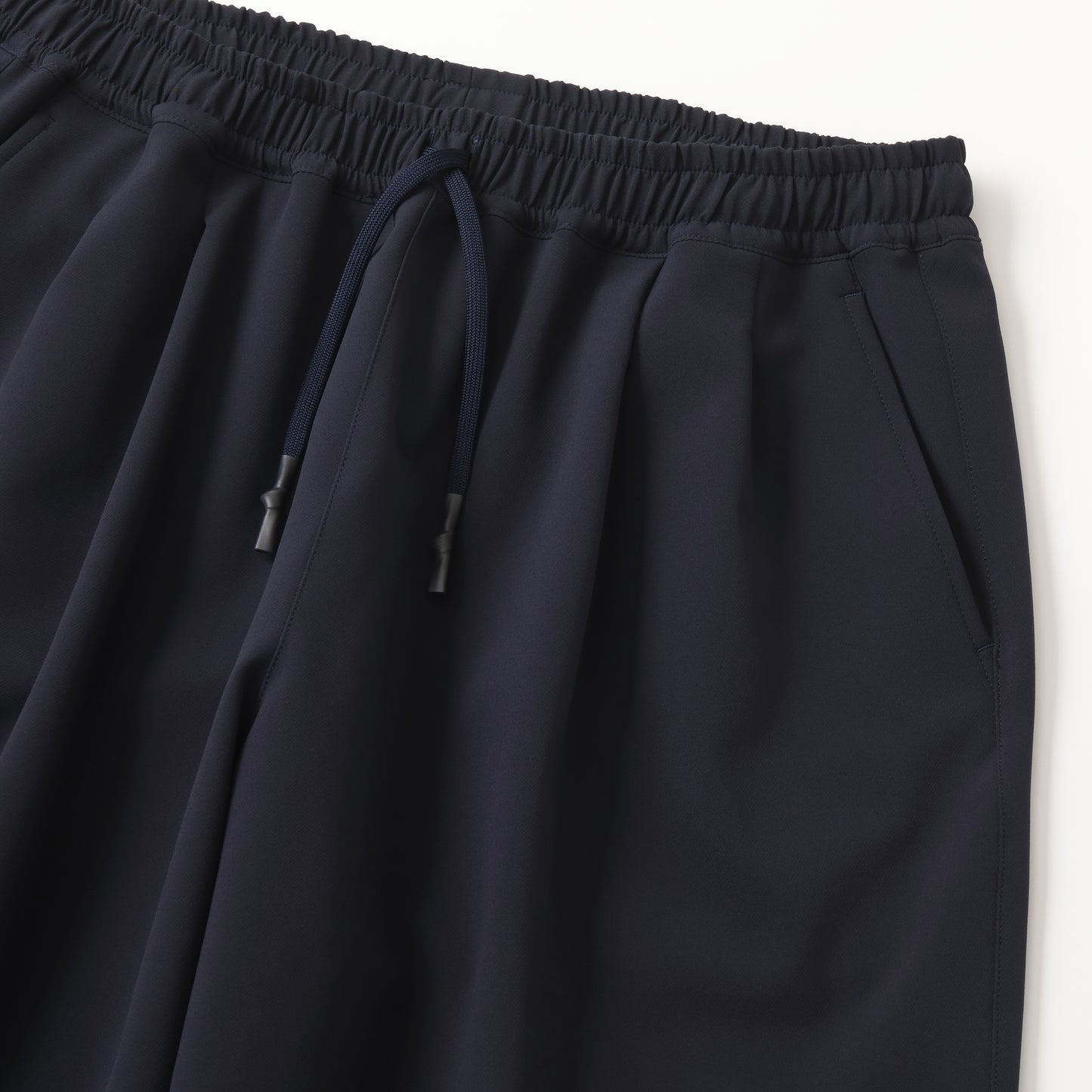 S.F.C WIDE TWO TUCK BAGGY PANTS NAVY【SFCFW25P07】(N)