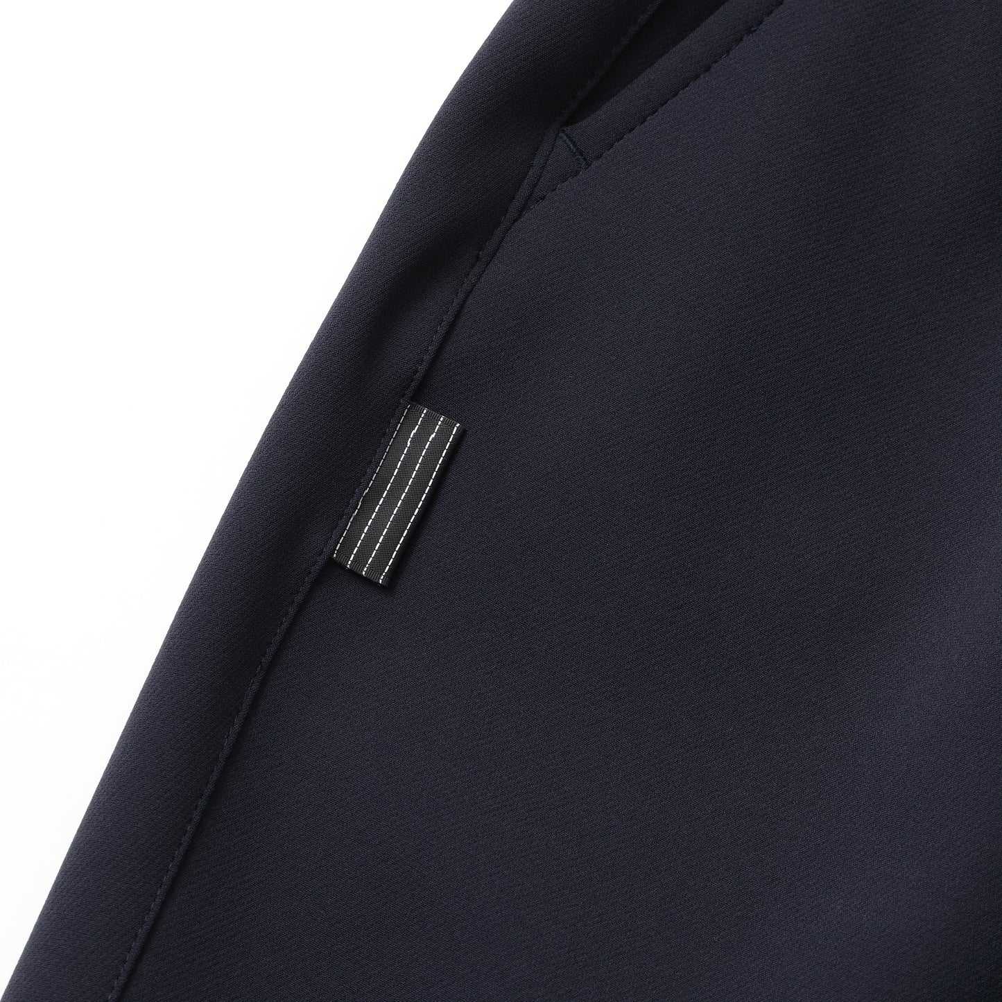 S.F.C WIDE TWO TUCK BAGGY PANTS NAVY【SFCFW25P07】(N)