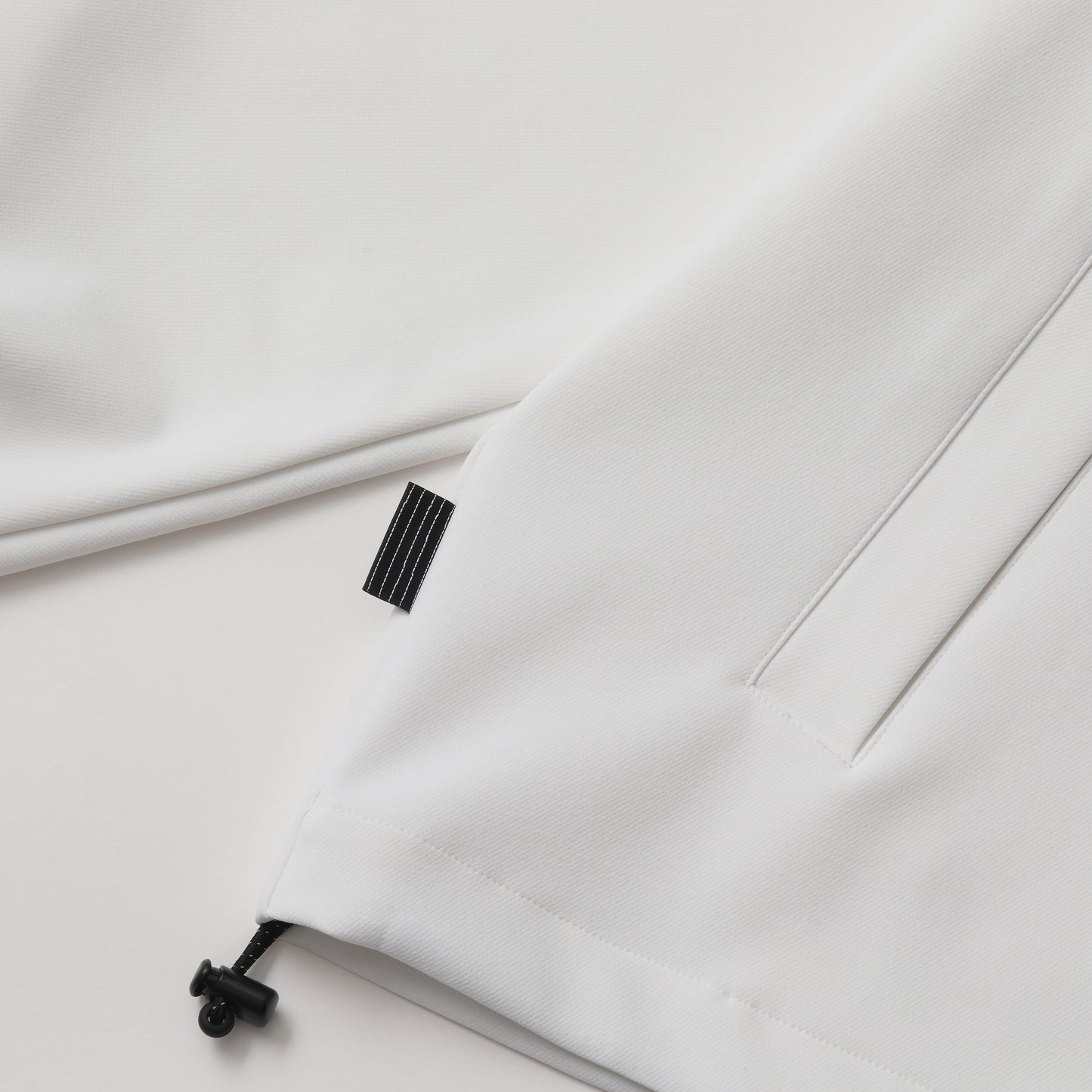 S.F.C HALF ZIP JACKET WHITE【SFCFW25J08】(N)