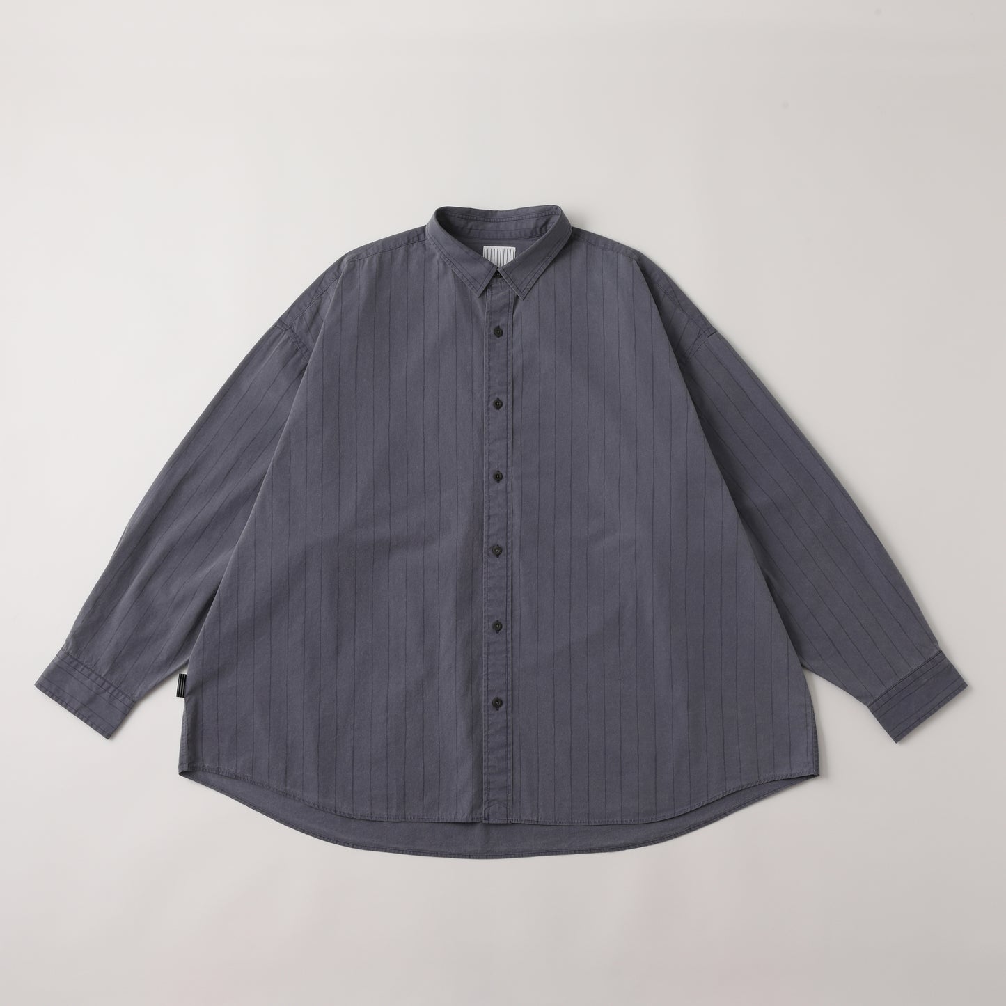 S.F.C BLEACHED SFC SHIRTS NAVY【SFCFW25S02】(N)