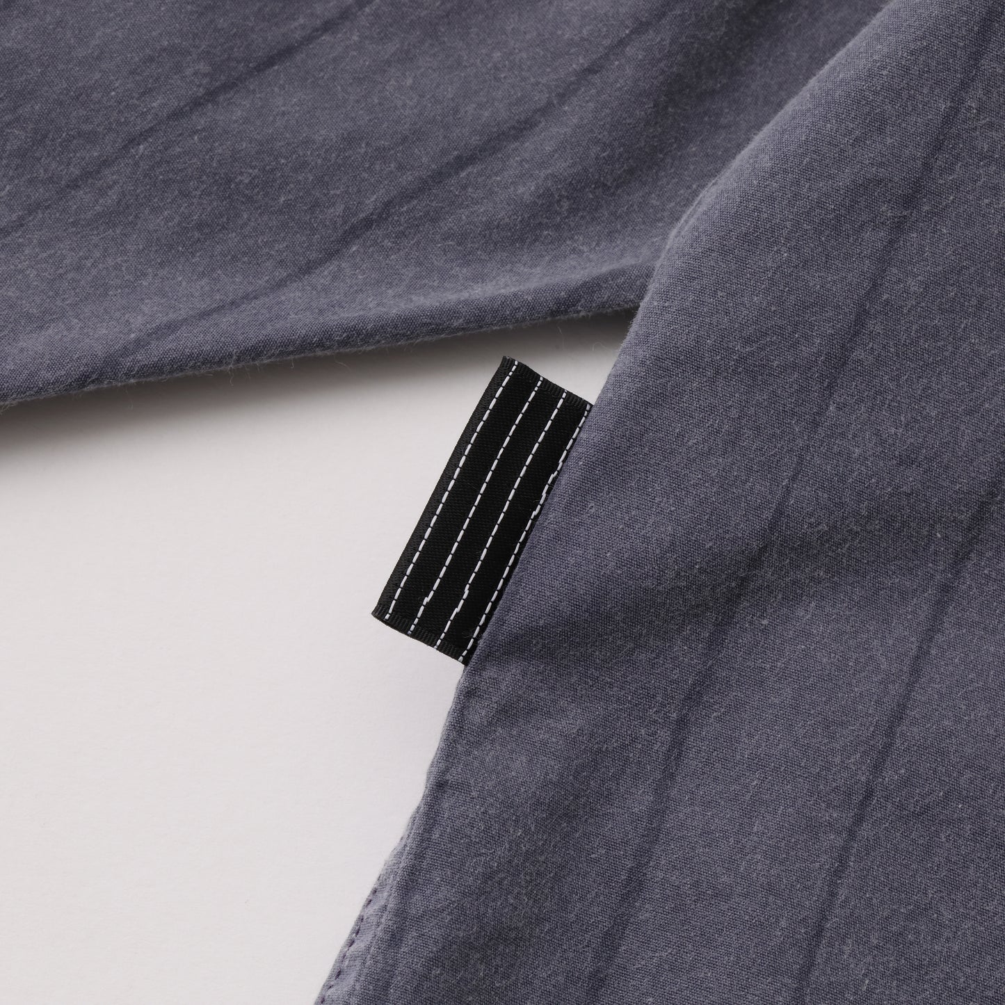 S.F.C BLEACHED SFC SHIRTS NAVY【SFCFW25S02】(N)