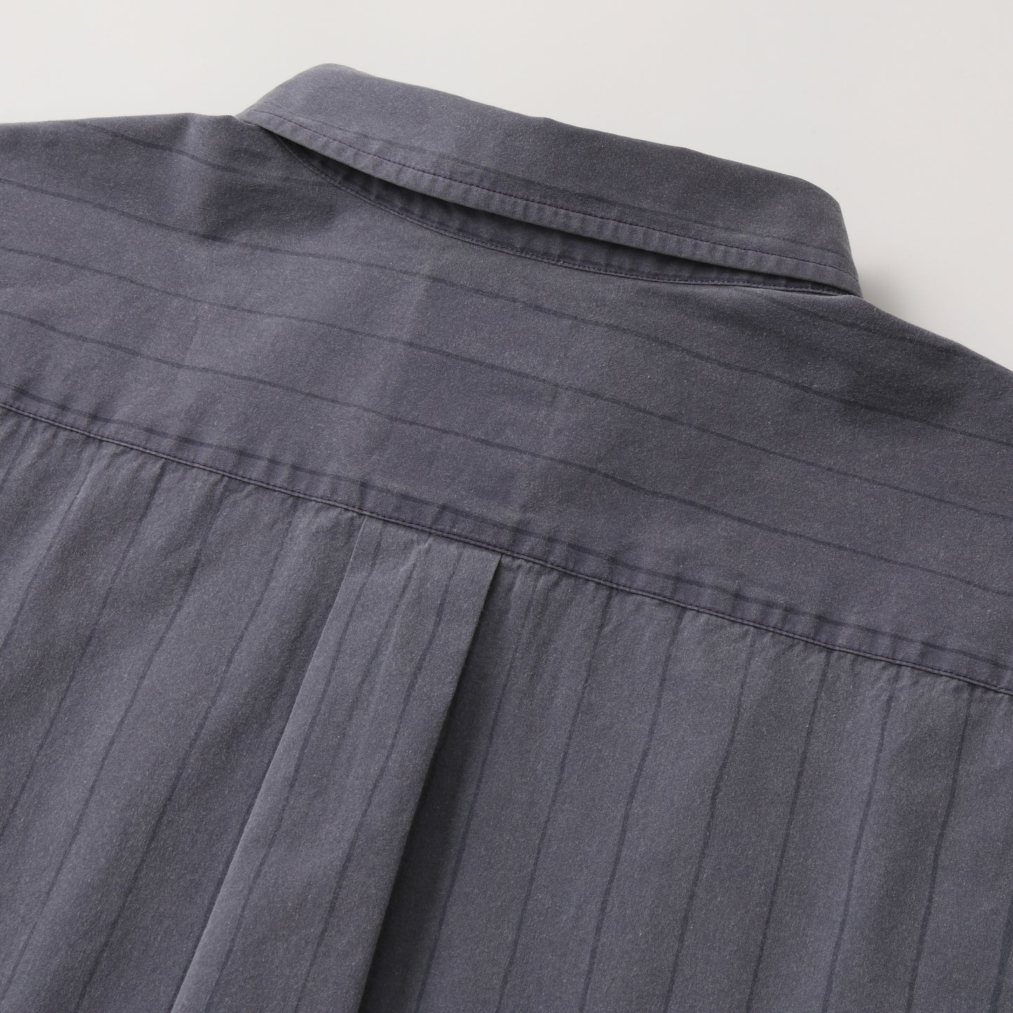 S.F.C BLEACHED SFC SHIRTS NAVY【SFCFW25S02】(N)