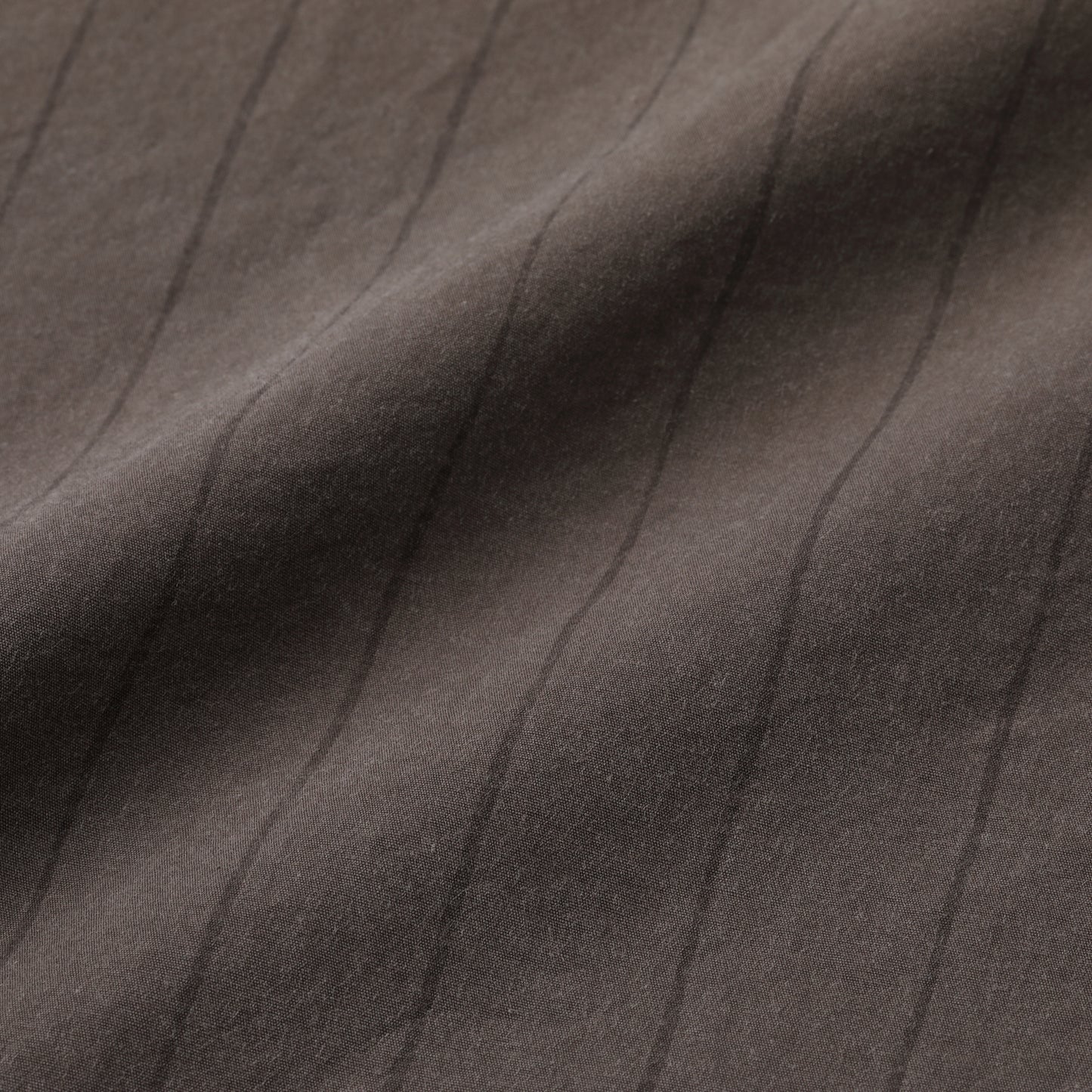S.F.C BLEACHED SFC SHIRTS BROWN【SFCFW25S02】(N)