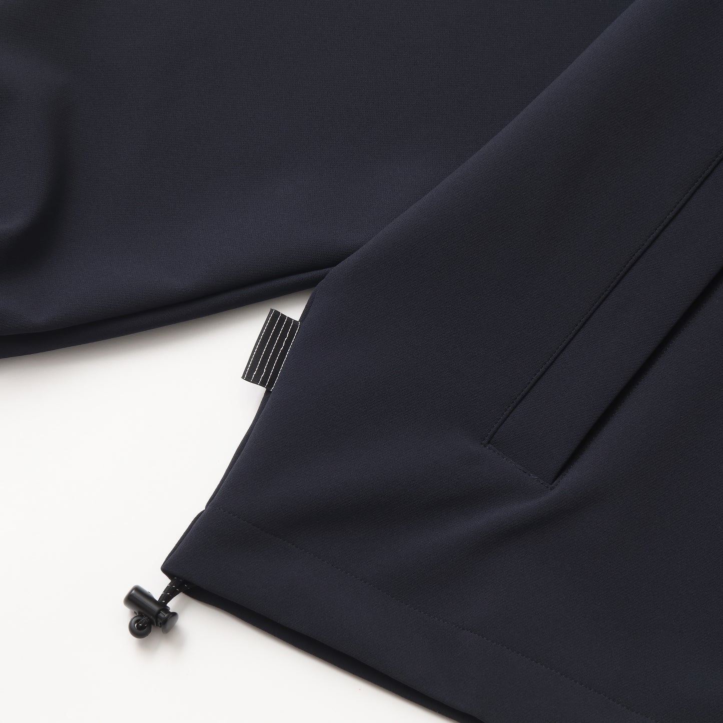 S.F.C HALF ZIP JACKET NAVY【SFCFW25J08】(N)