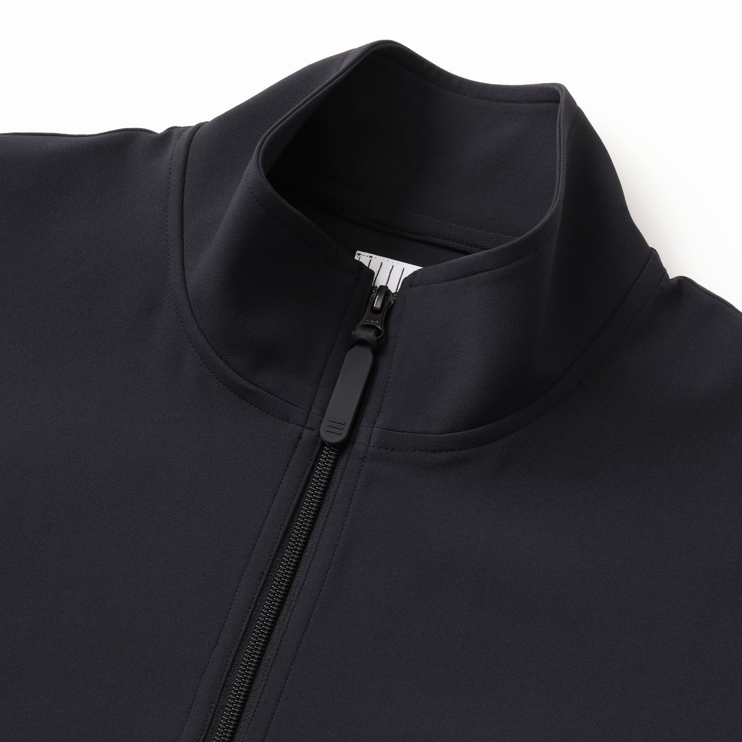 S.F.C HALF ZIP JACKET BLACK【SFCFW25J08】(N)