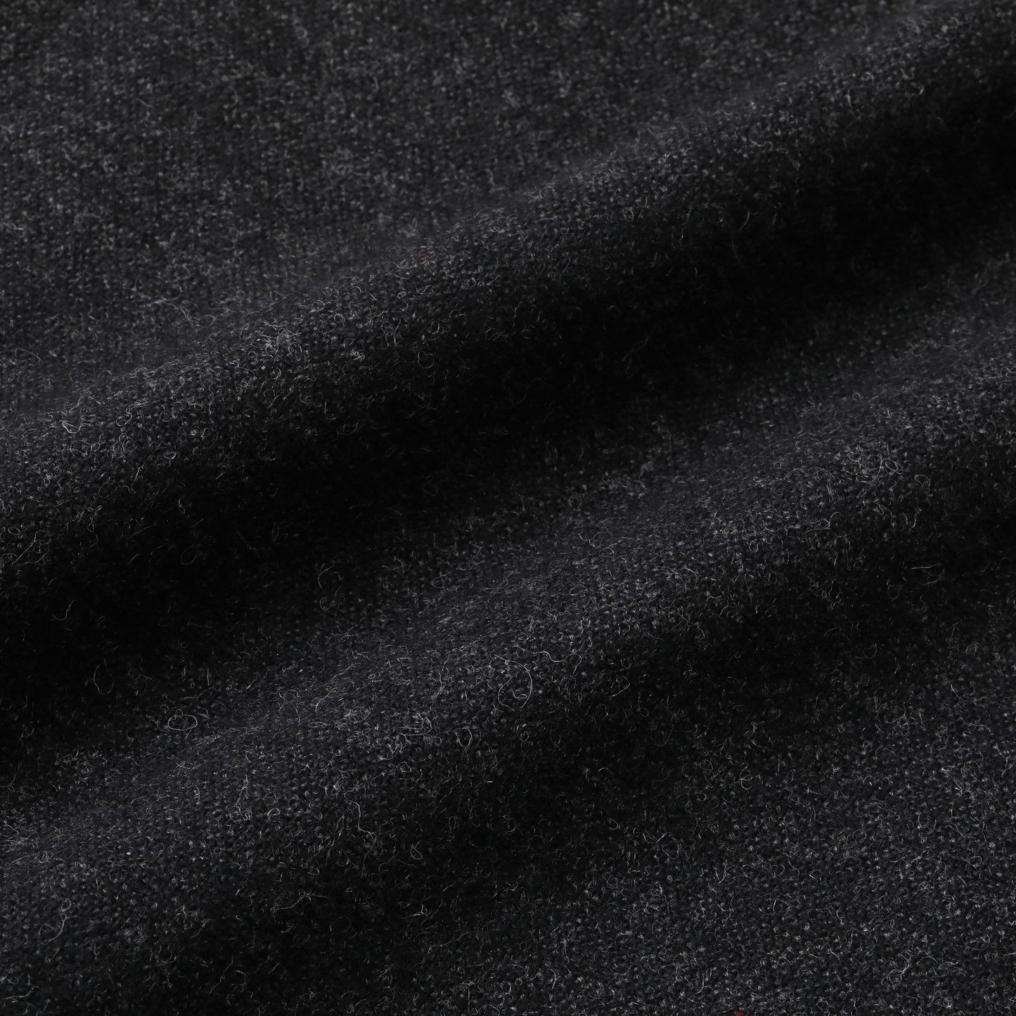 S.F.C CASHMERE WOOL DOUBLE KNEE PANTS BLACK M【SFCFW25P08】(N)