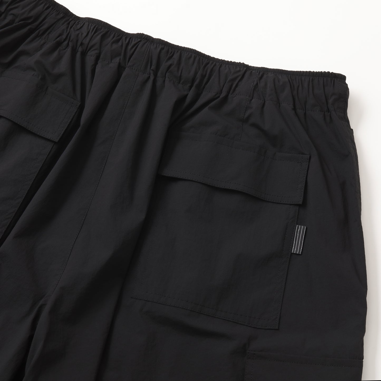 S.F.C PARACHUTE CARGO PANTS BLACK 【SFCFW25P05】(N)