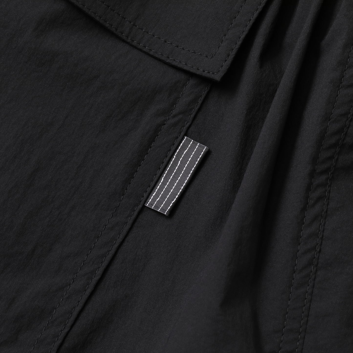 S.F.C PARACHUTE CARGO PANTS BLACK 【SFCFW25P05】(N)