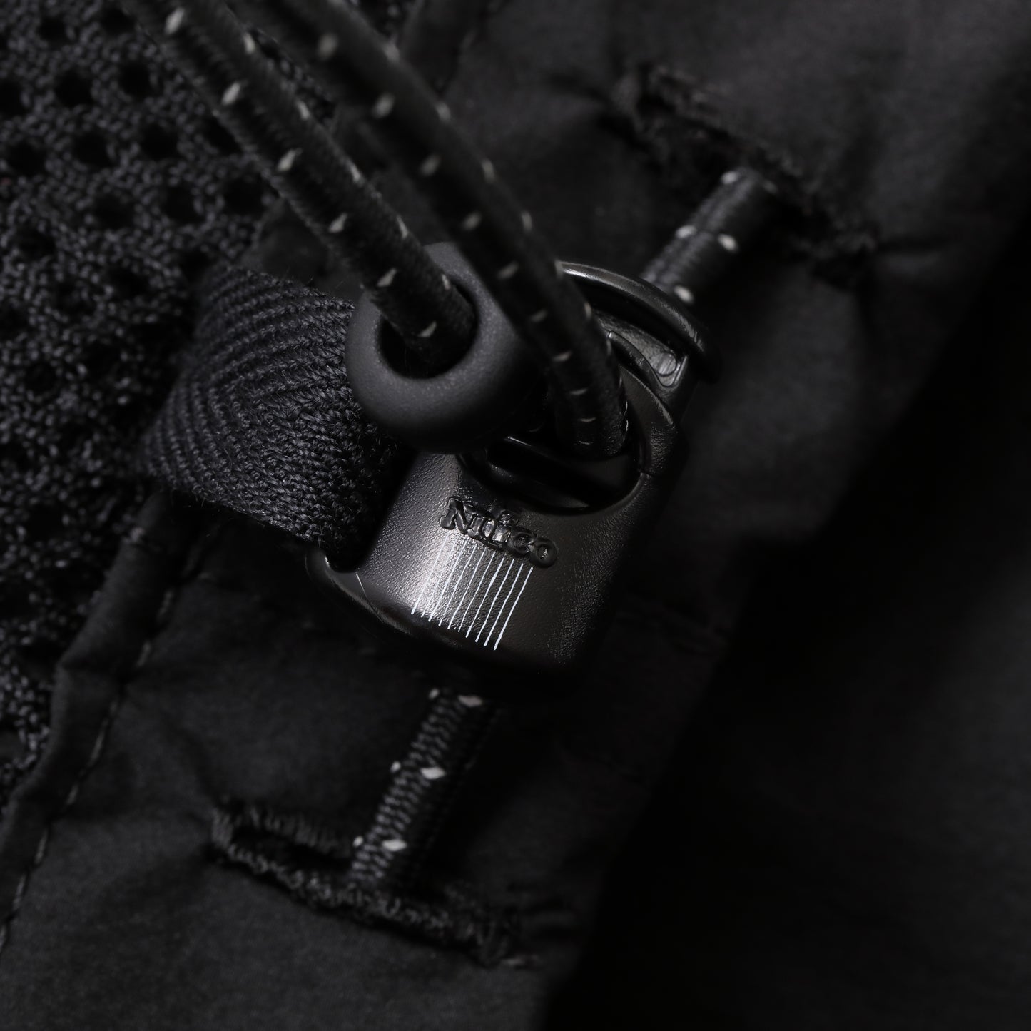S.F.C PARACHUTE CARGO PANTS BLACK 【SFCFW25P05】(N)