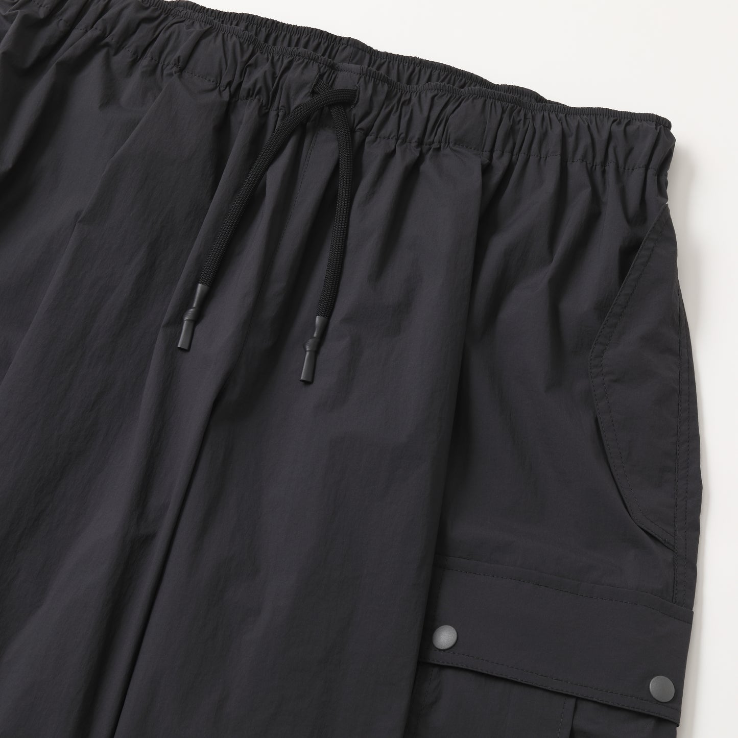 S.F.C PARACHUTE CARGO PANTS CHARCOAL 【SFCFW25P05】(N)