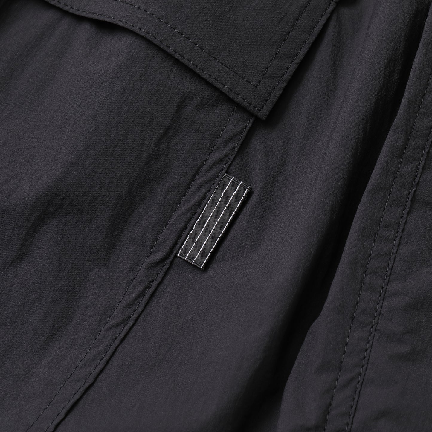 S.F.C PARACHUTE CARGO PANTS CHARCOAL 【SFCFW25P05】(N)