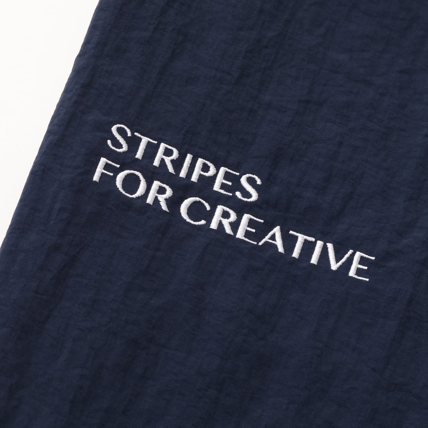 S.F.C NEW WIDE SPORTY PANTS NAVY 【SFCFW25P09】(N)
