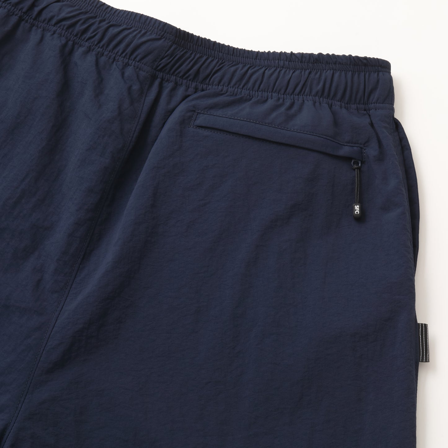 S.F.C NEW WIDE SPORTY PANTS NAVY 【SFCFW25P09】(N)