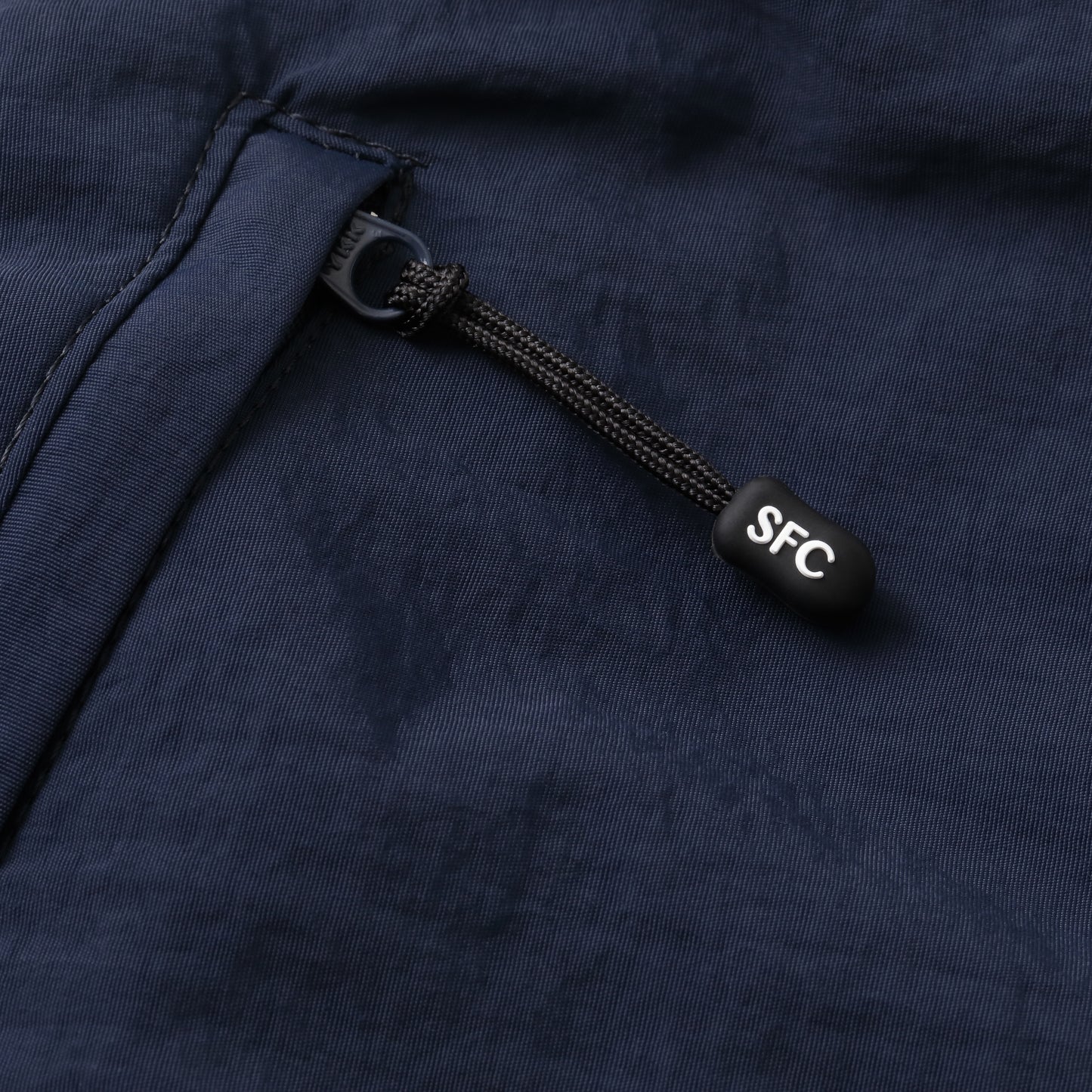 S.F.C NEW WIDE SPORTY PANTS NAVY 【SFCFW25P09】(N)
