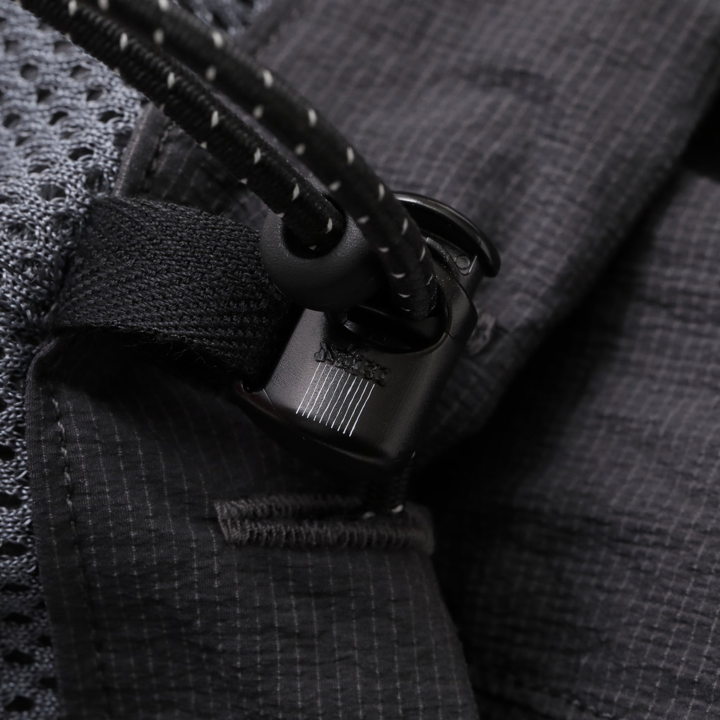 S.F.C WIDE TAPERED EASY PANTS (NEW CRISPY) CHARCOAL 【SFCFW25P04】(N)