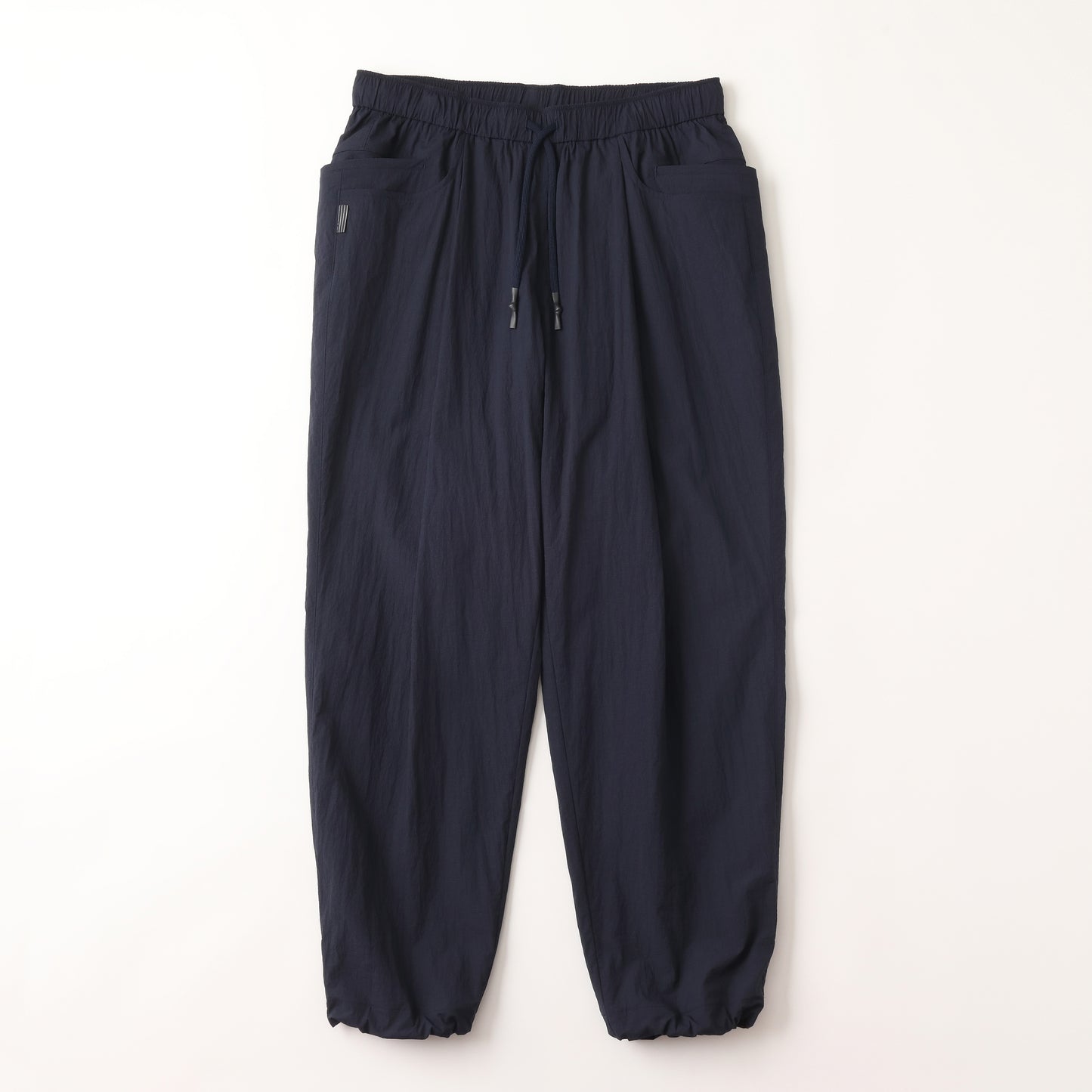 S.F.C WIDE TAPERED EASY PANTS (NEW CRISPY) NAVY 【SFCFW25P04】(N)