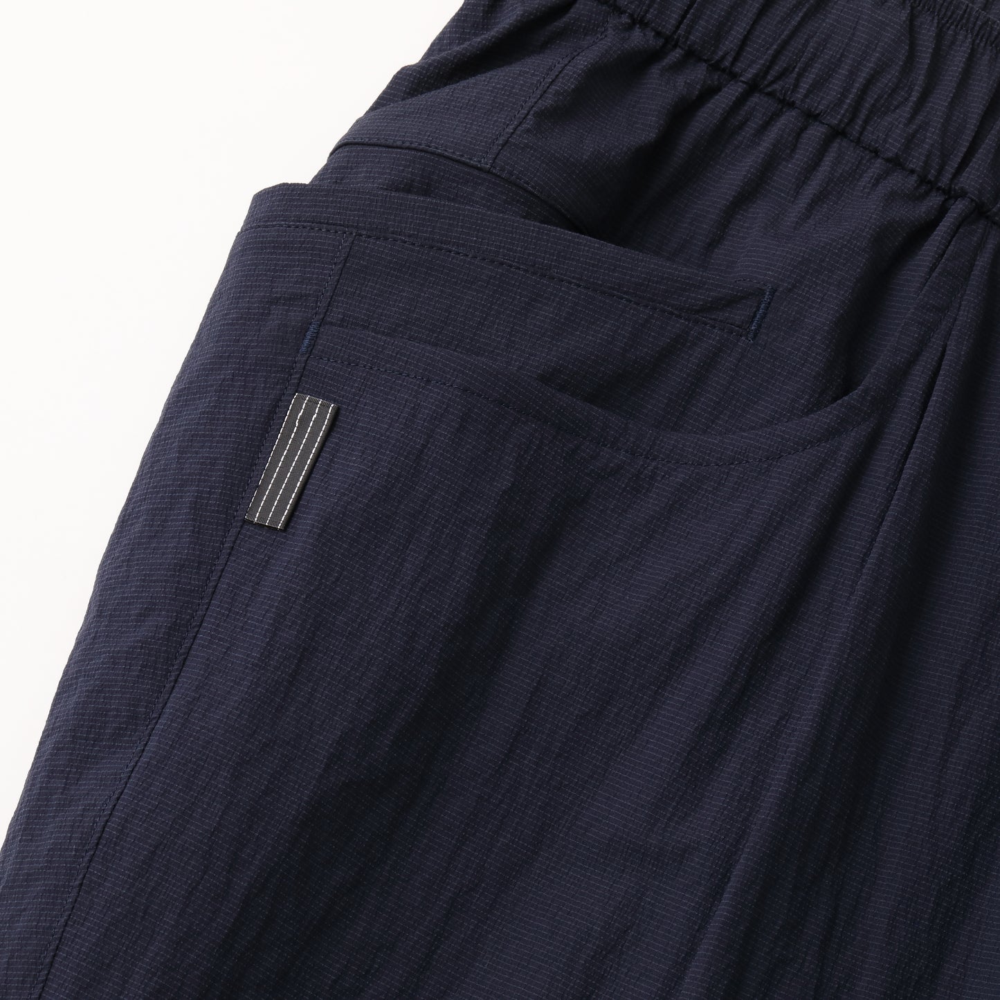 S.F.C WIDE TAPERED EASY PANTS (NEW CRISPY) NAVY 【SFCFW25P04】(N)