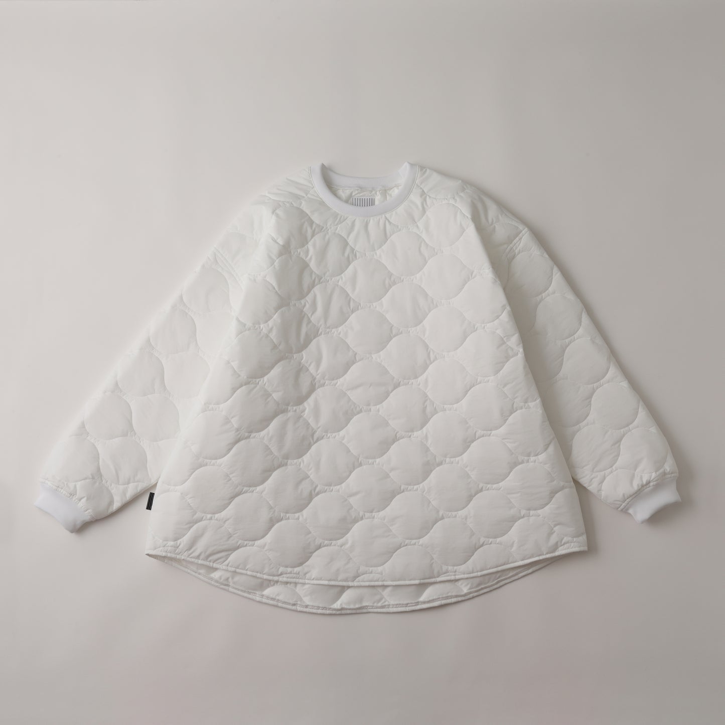 S.F.C SUPER BIG PUFF TOP WHITE【SFCFW25J10】(N)
