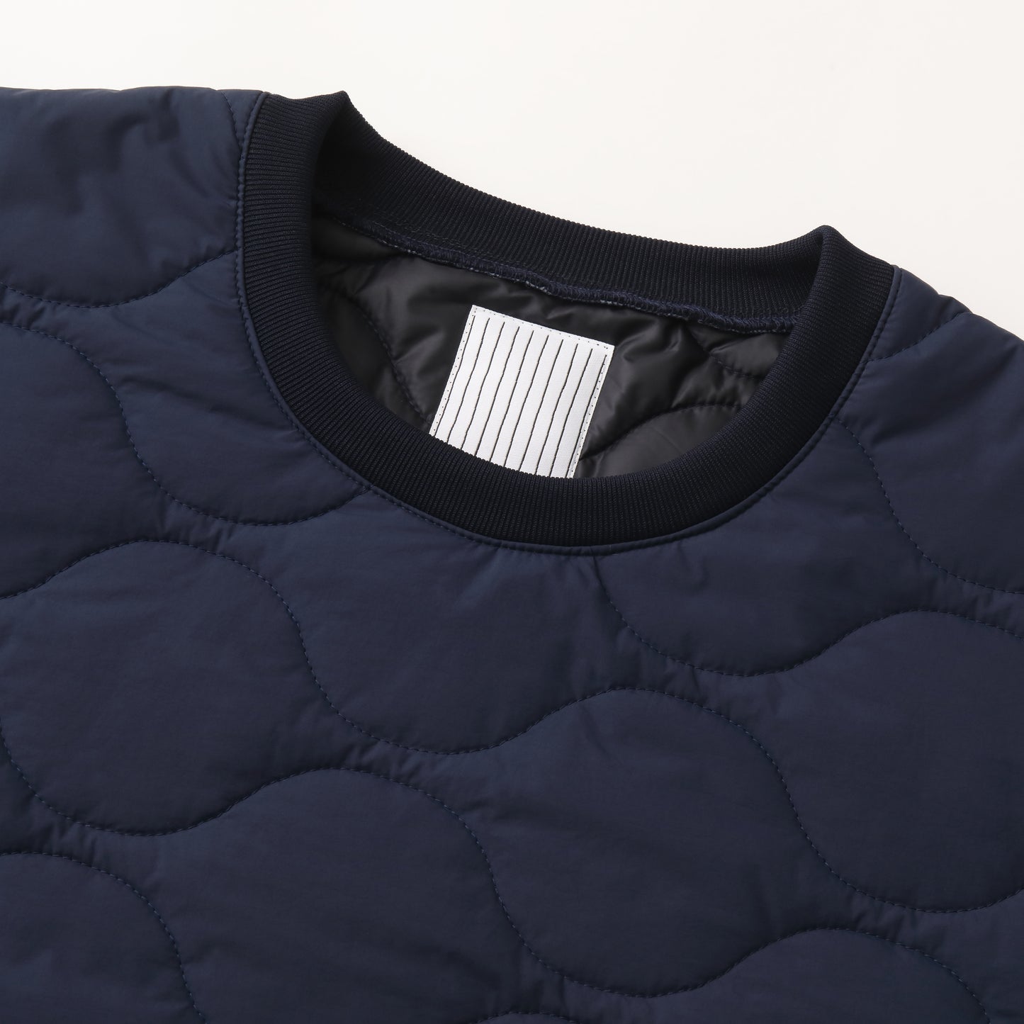 S.F.C SUPER BIG PUFF TOP NAVY【SFCFW25J10】(N)