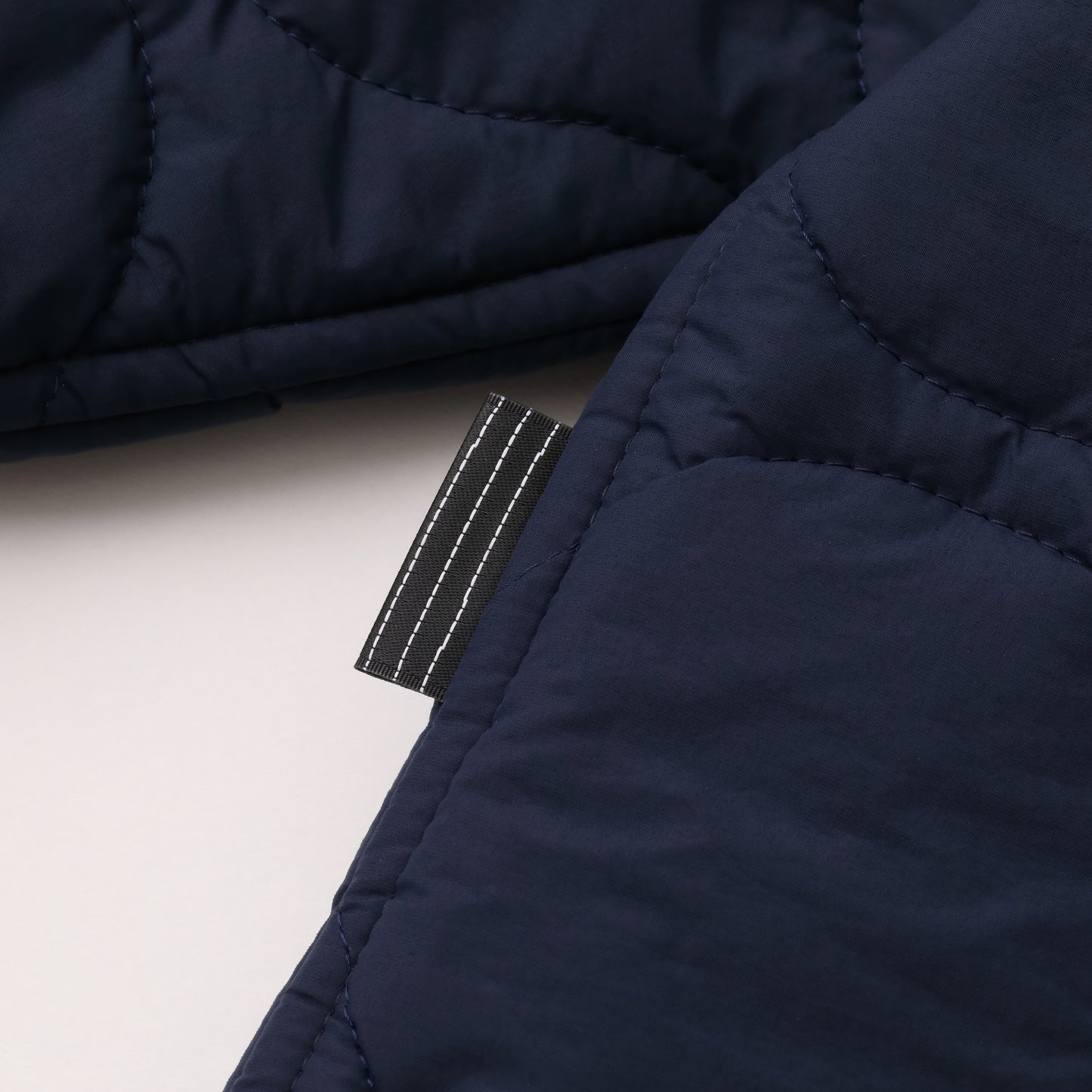 S.F.C SUPER BIG PUFF TOP NAVY【SFCFW25J10】(N)