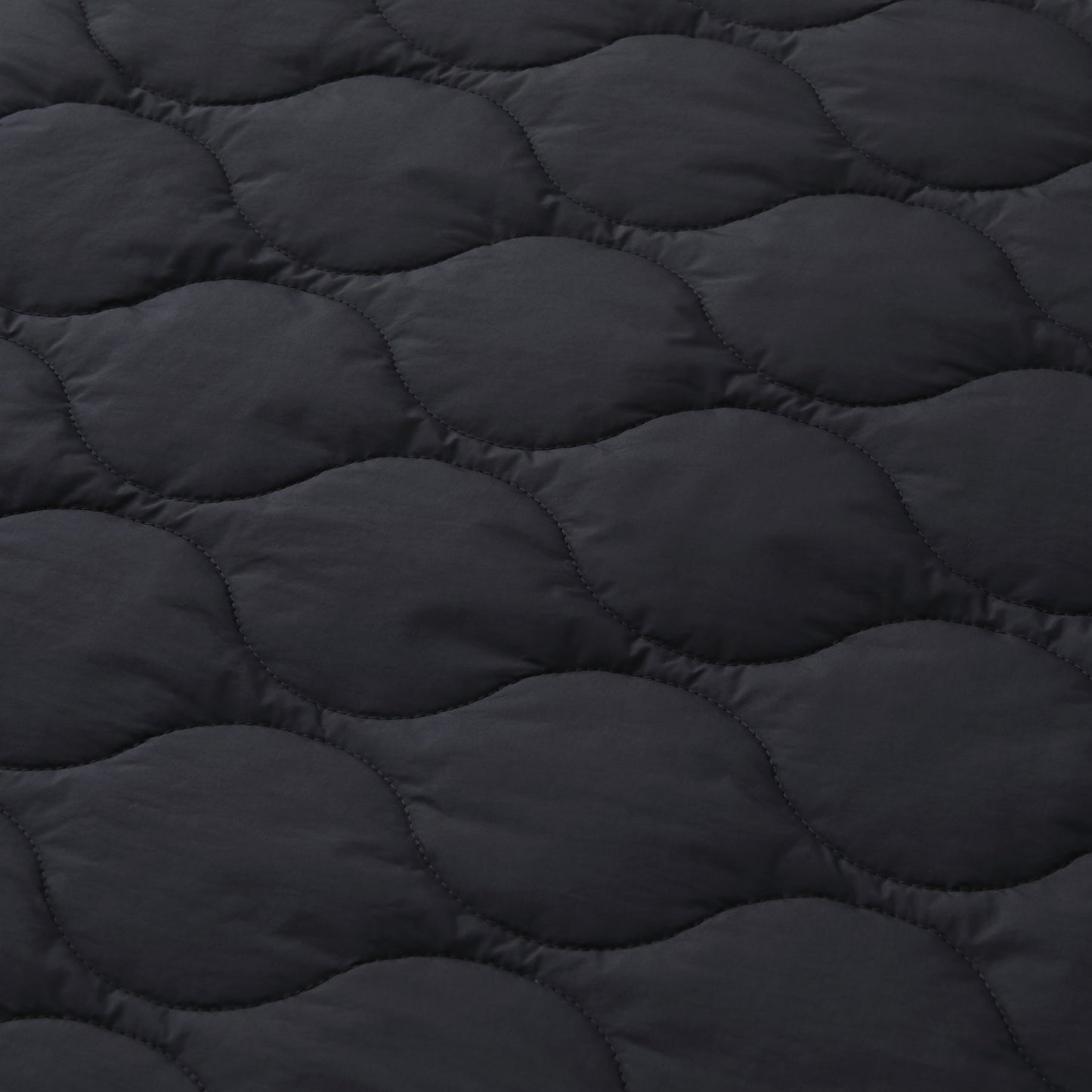 S.F.C SUPER BIG PUFF TOP BLACK【SFCFW25J10】(N)