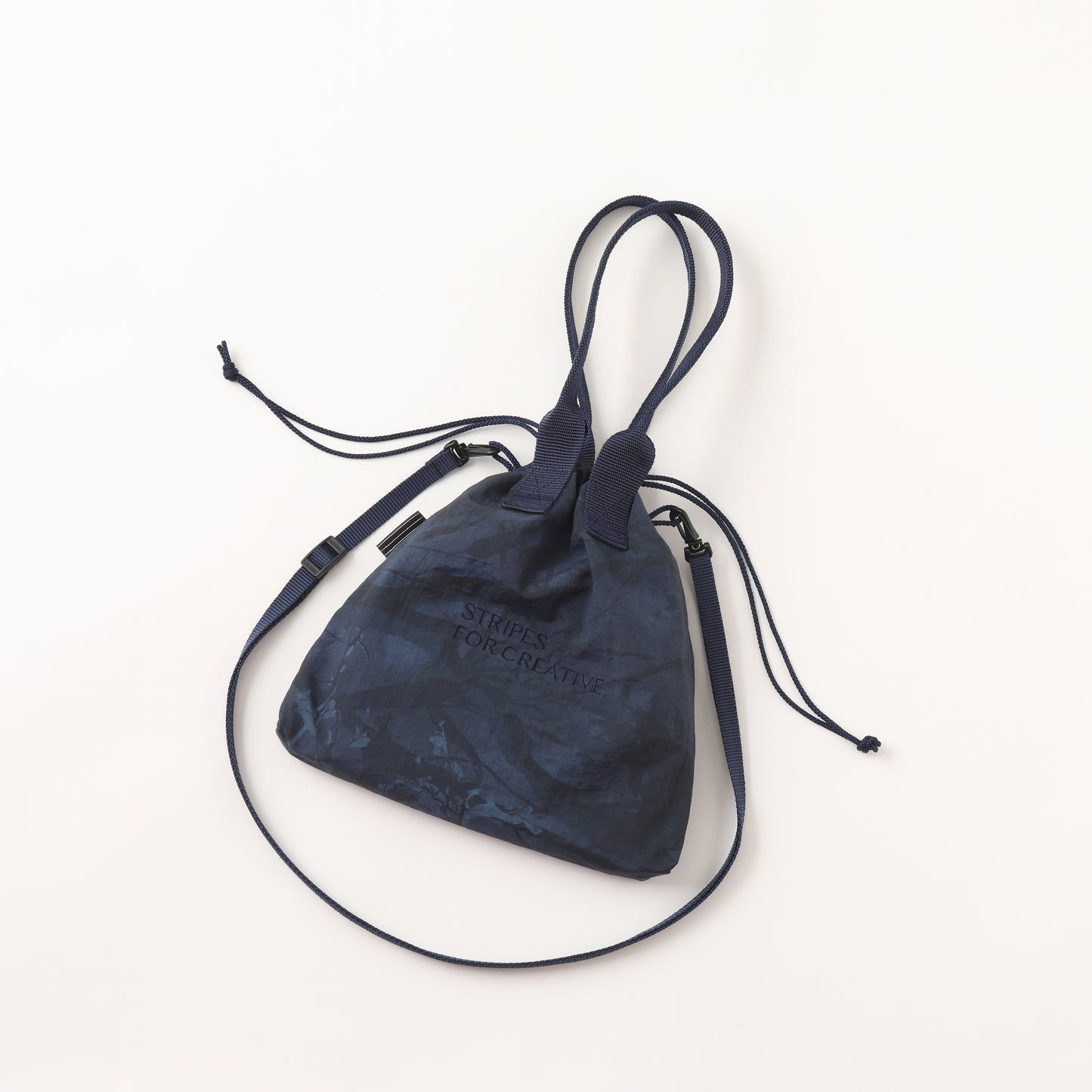 S.F.C SFC SHOULDER POUCH (REAL TREE CAMO) NAVY TREE CAMO【SFCFW25AC06】(N)
