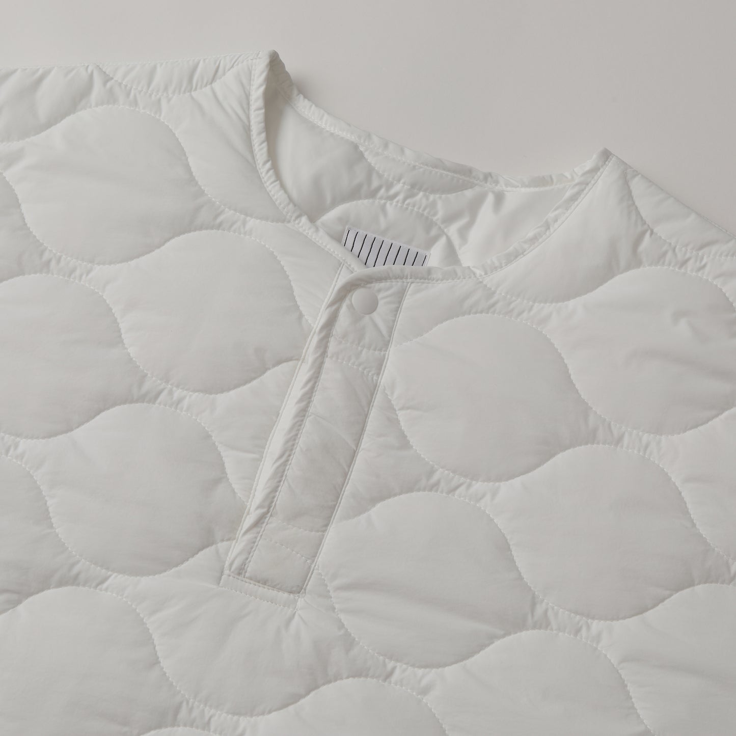 S.F.C SUPER BIG SS PUFF JACKET WHITE【SFCFW25J09】(N)