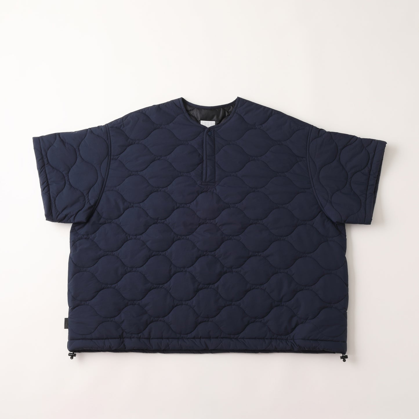 S.F.C SUPER BIG SS PUFF JACKET NAVY【SFCFW25J09】(N)