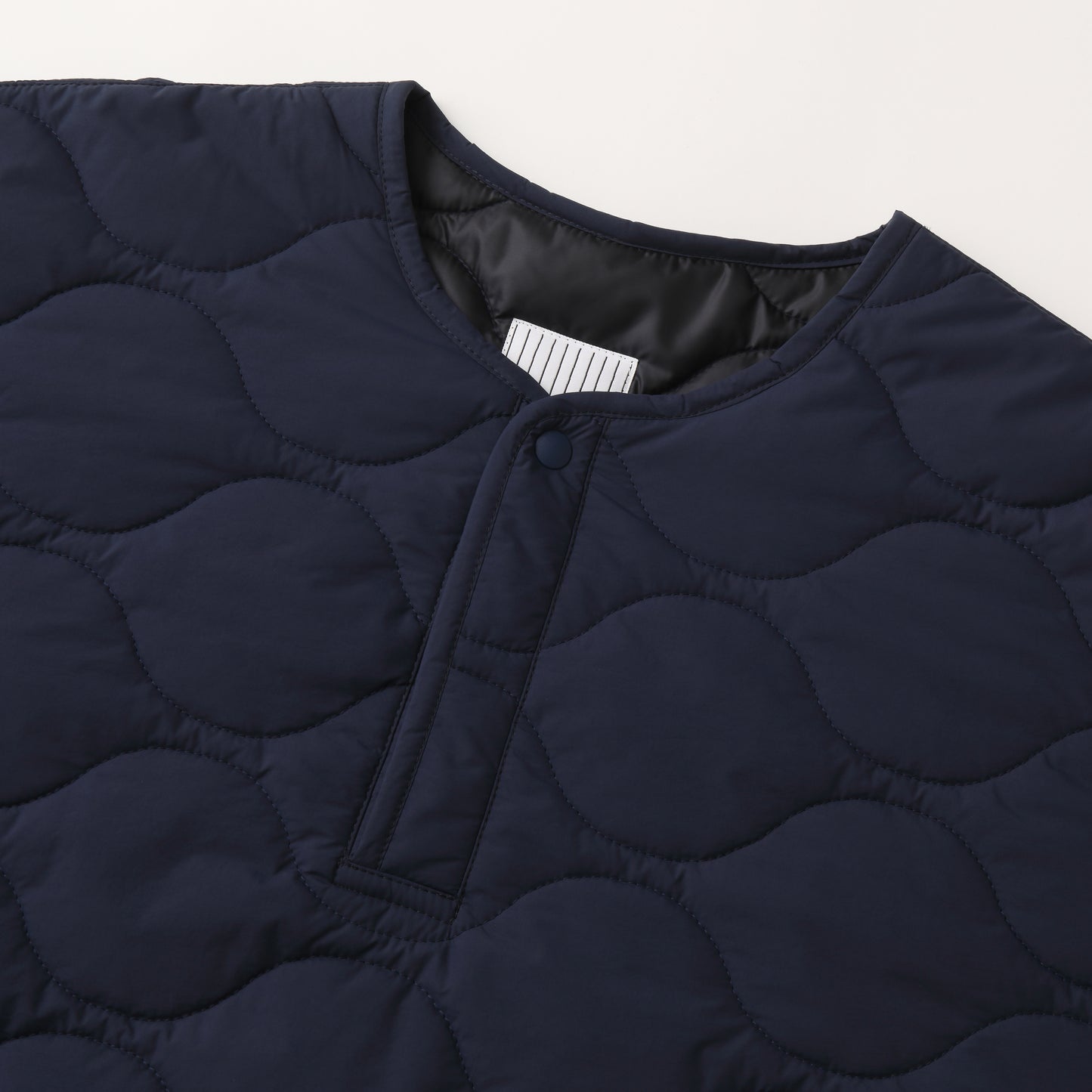 S.F.C SUPER BIG SS PUFF JACKET NAVY【SFCFW25J09】(N)
