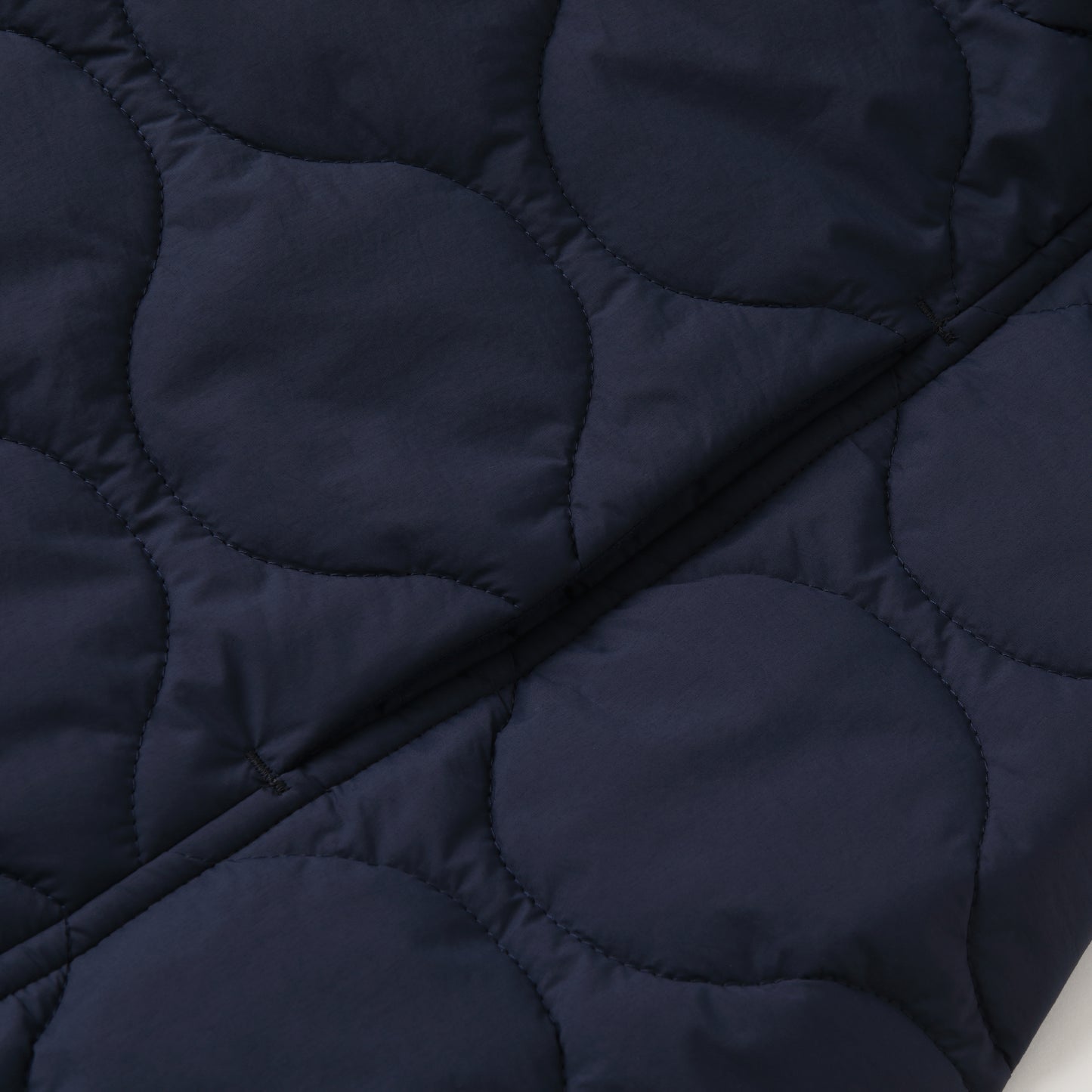 S.F.C SUPER BIG SS PUFF JACKET NAVY【SFCFW25J09】(N)