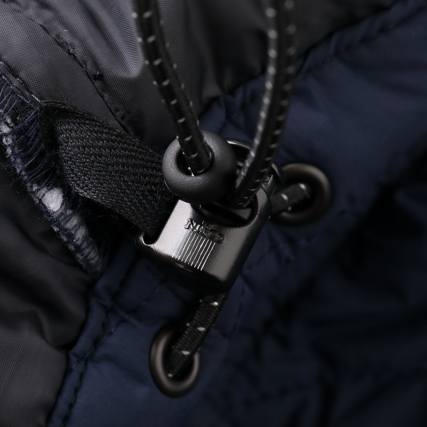 S.F.C SUPER BIG SS PUFF JACKET NAVY【SFCFW25J09】(N)