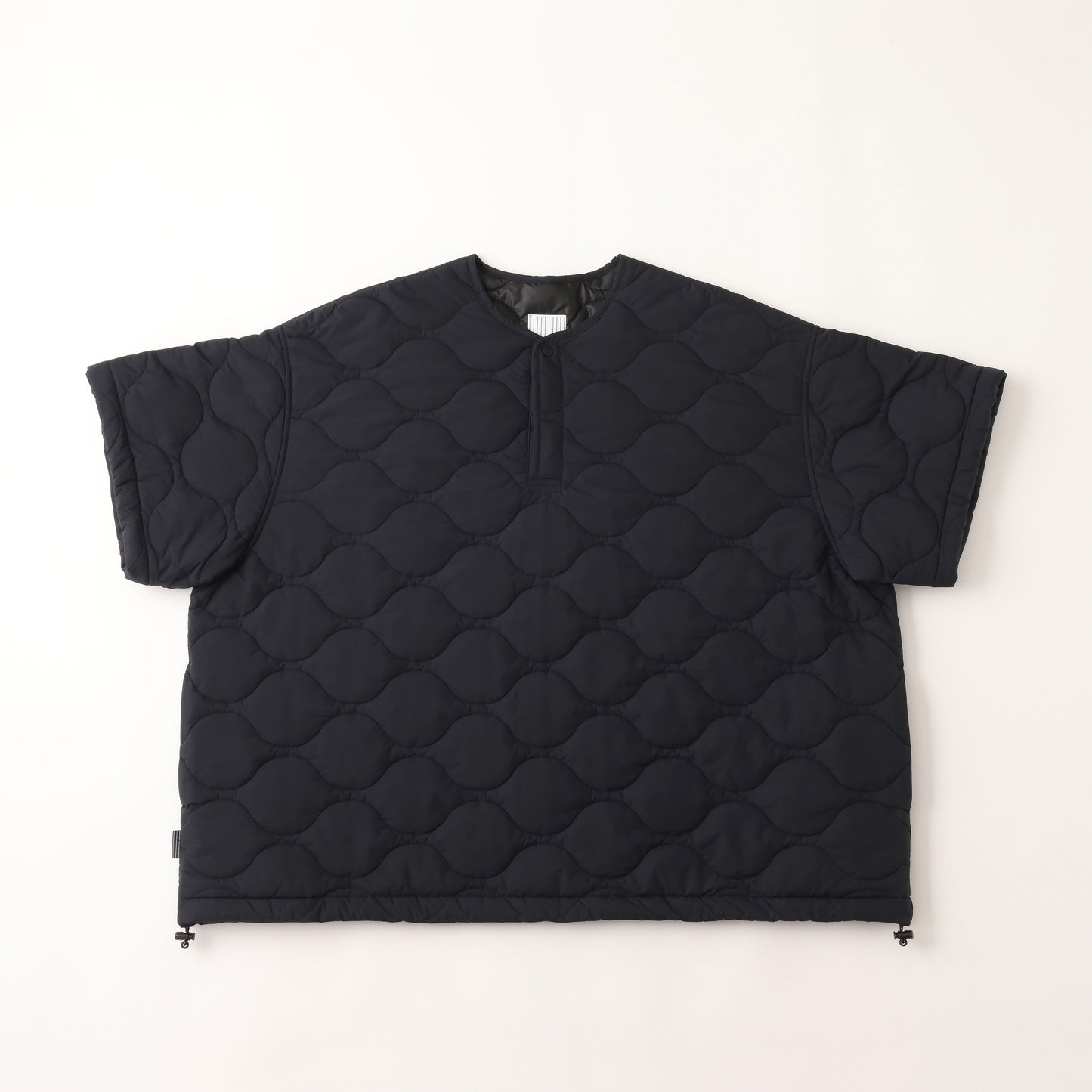 S.F.C SUPER BIG SS PUFF JACKET BLACK【SFCFW25J09】(N)