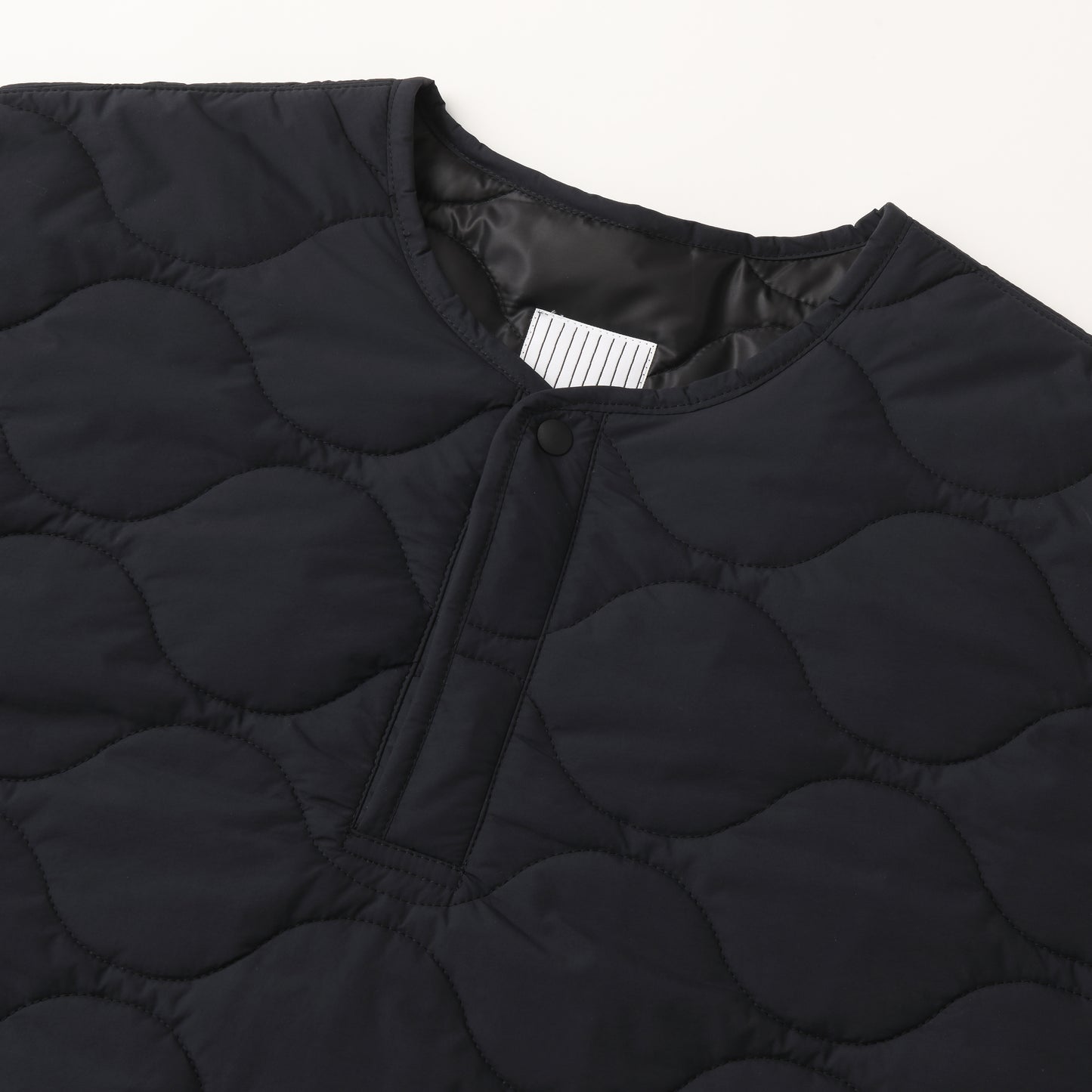 S.F.C SUPER BIG SS PUFF JACKET BLACK【SFCFW25J09】(N)