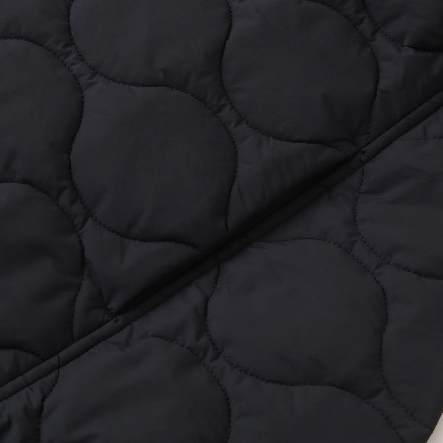 S.F.C SUPER BIG SS PUFF JACKET BLACK【SFCFW25J09】(N)