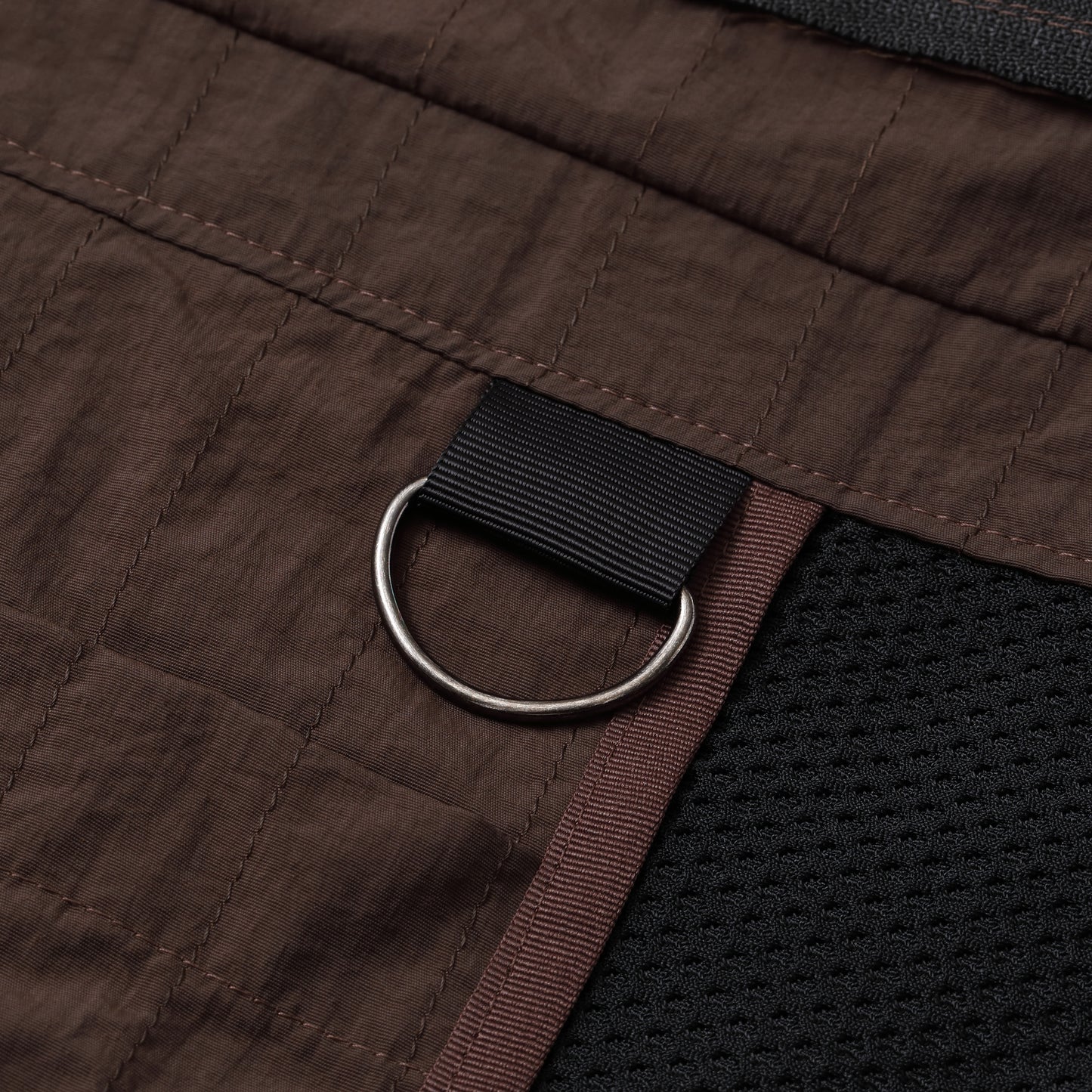 S.F.C MESSEENGER TOTE D BROWN【SFCFW25AC05】(N)