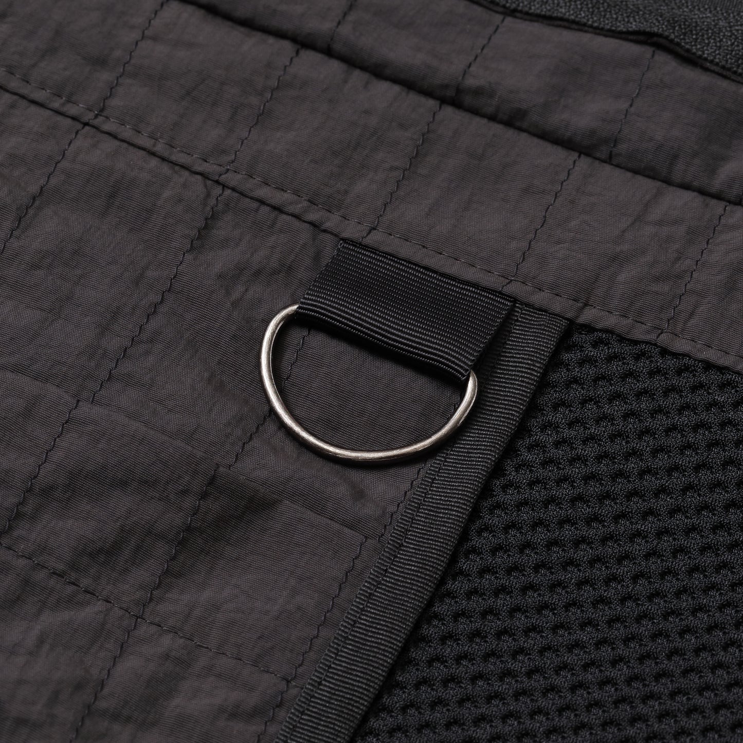 S.F.C MESSEENGER TOTE D GREY【SFCFW25AC05】(N)