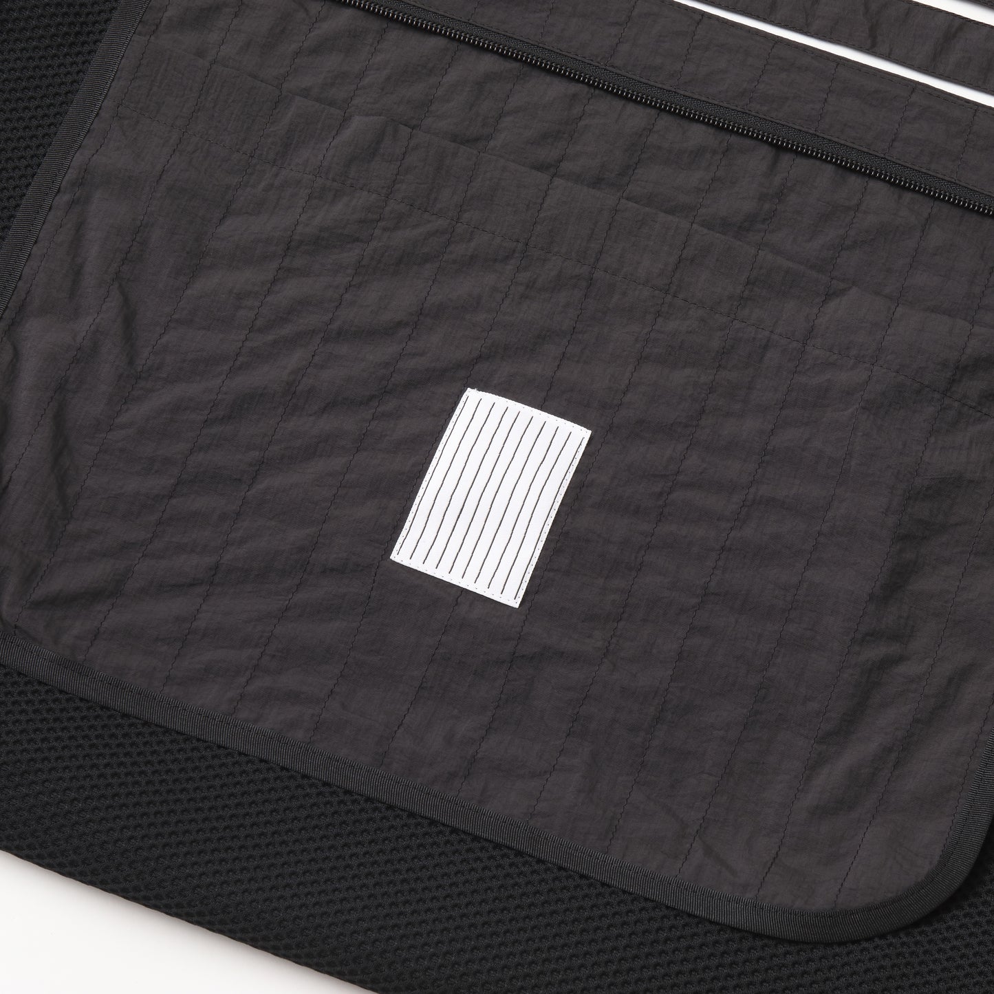 S.F.C MESSEENGER TOTE D GREY【SFCFW25AC05】(N)